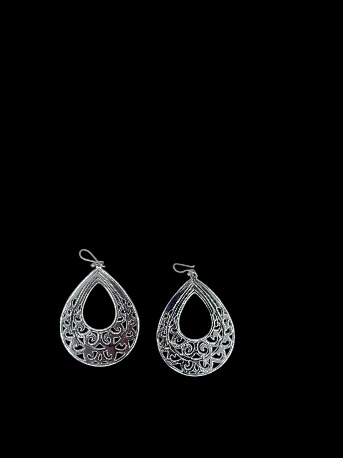 925 Sterling Silver earrings