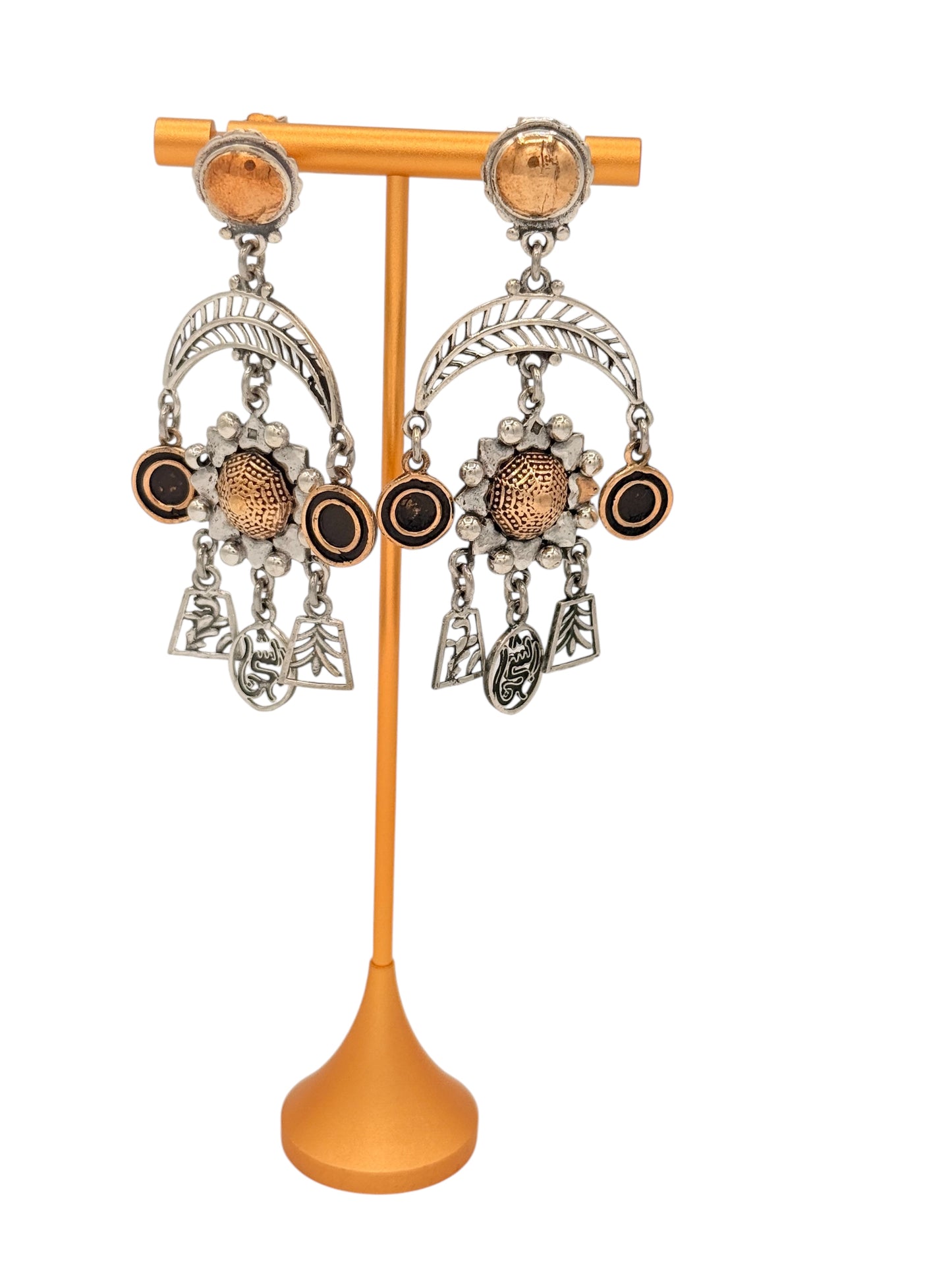 925 Sterling Silver earrings