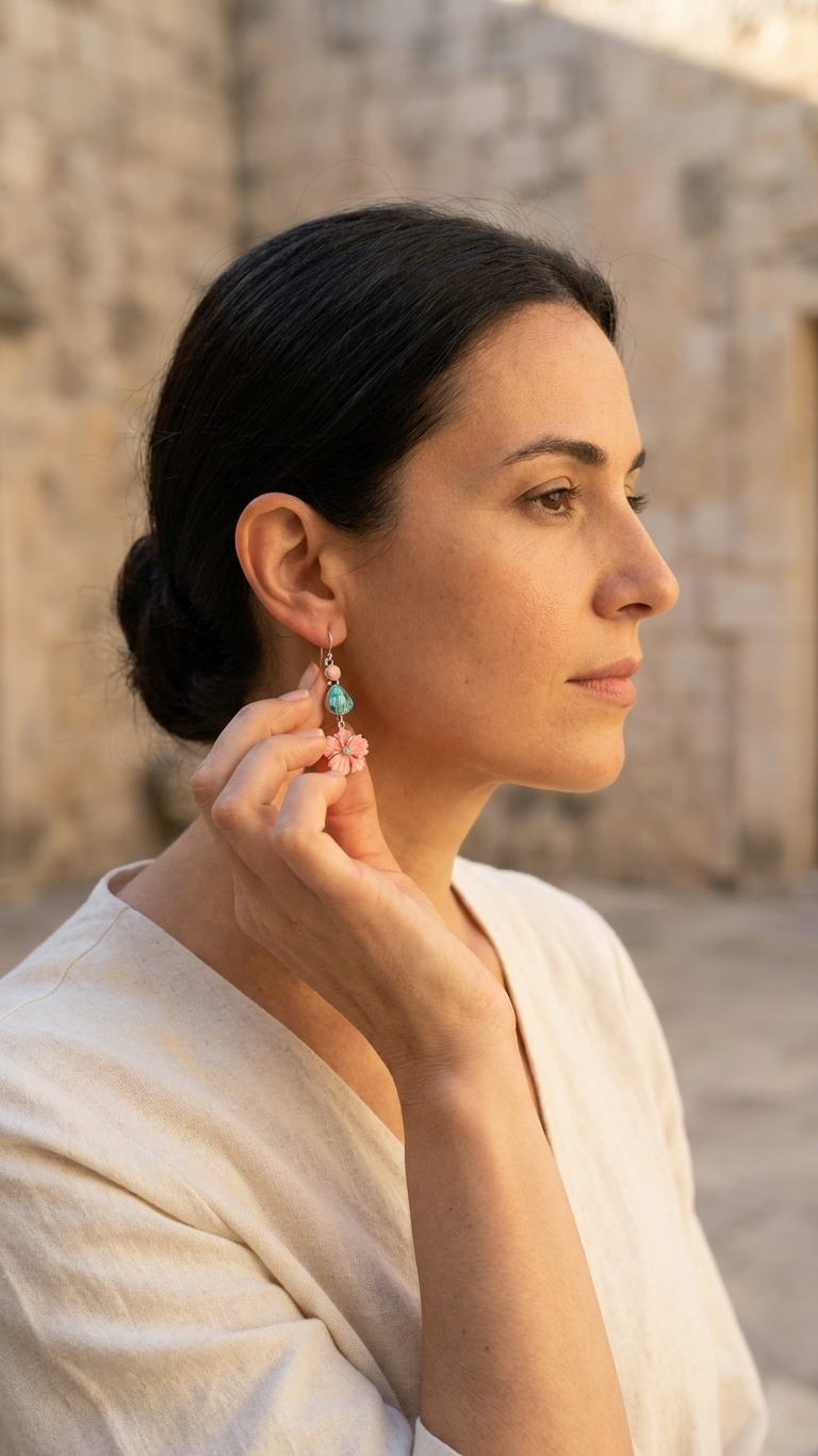 925 Sterling silver earrings