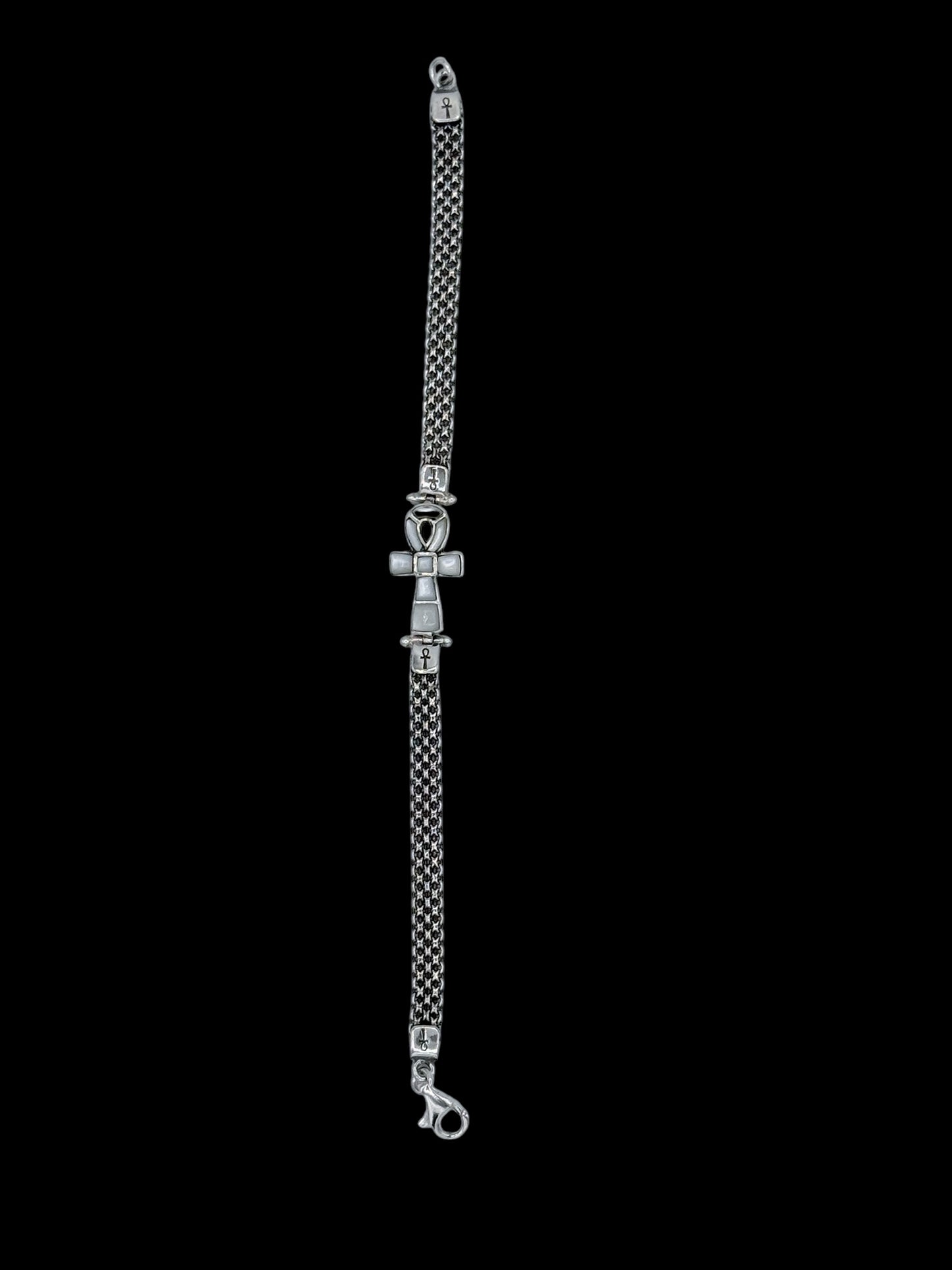 925 Sterling  Silver pharaoh's