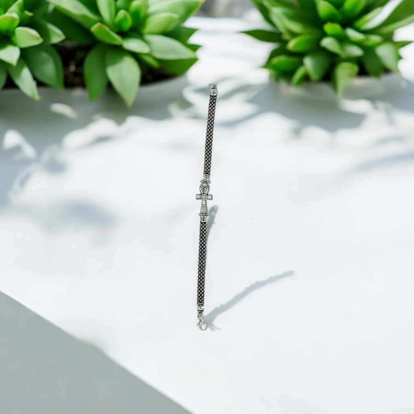 925 Sterling  Silver pharaoh's