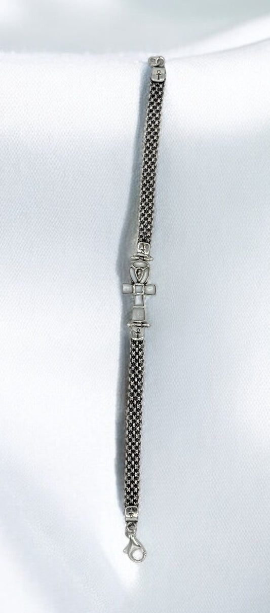 925 Sterling  Silver pharaoh's