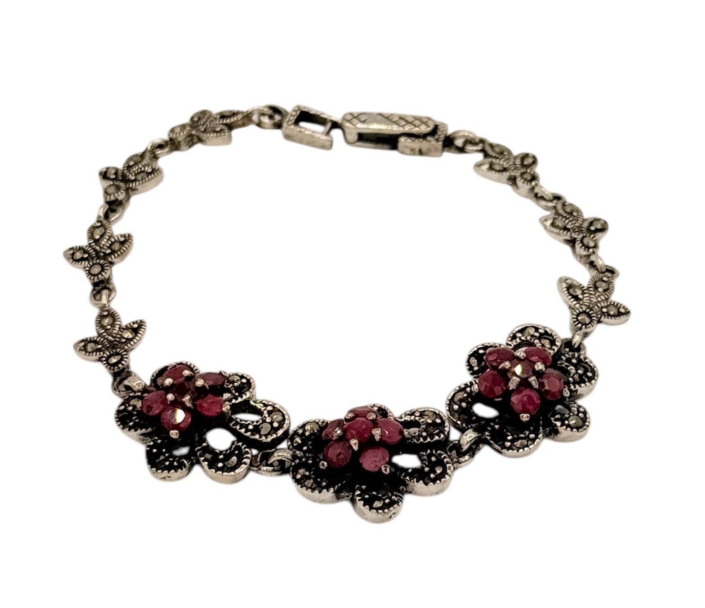 Natural round Ruby and shining