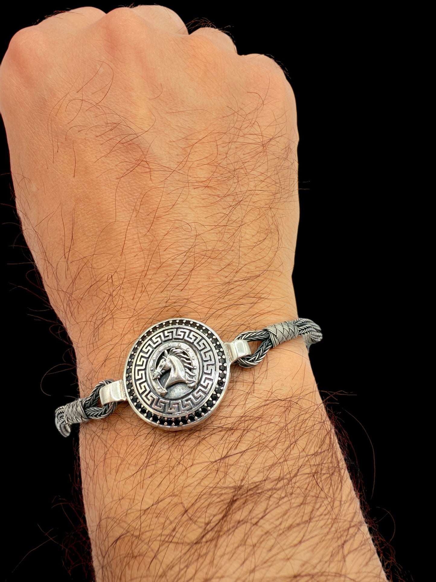 925 Sterling silver,hand made
