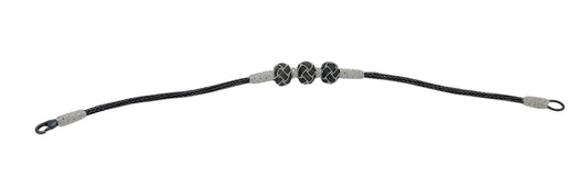 925 Sterling silver male bracelet