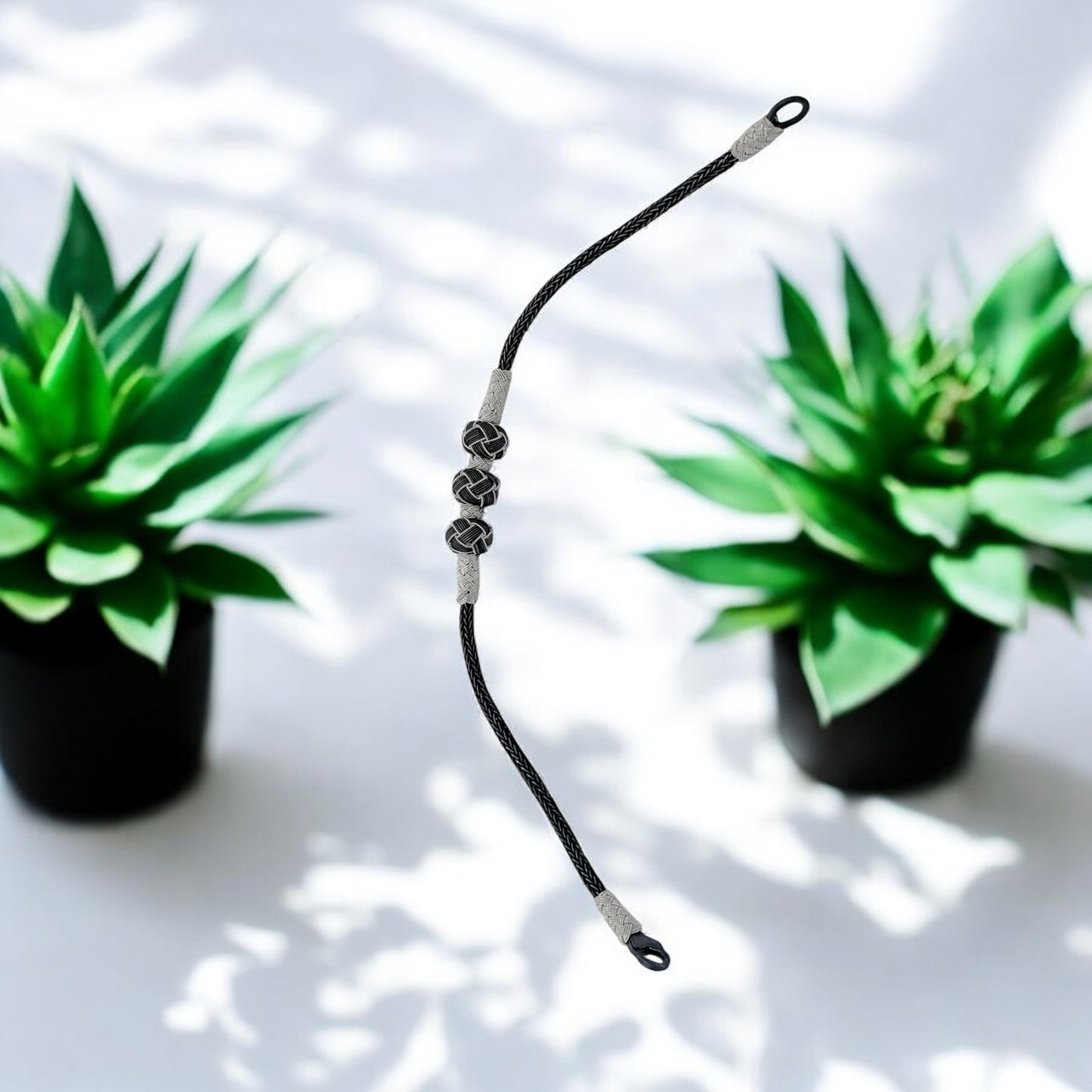 925 Sterling silver male bracelet
