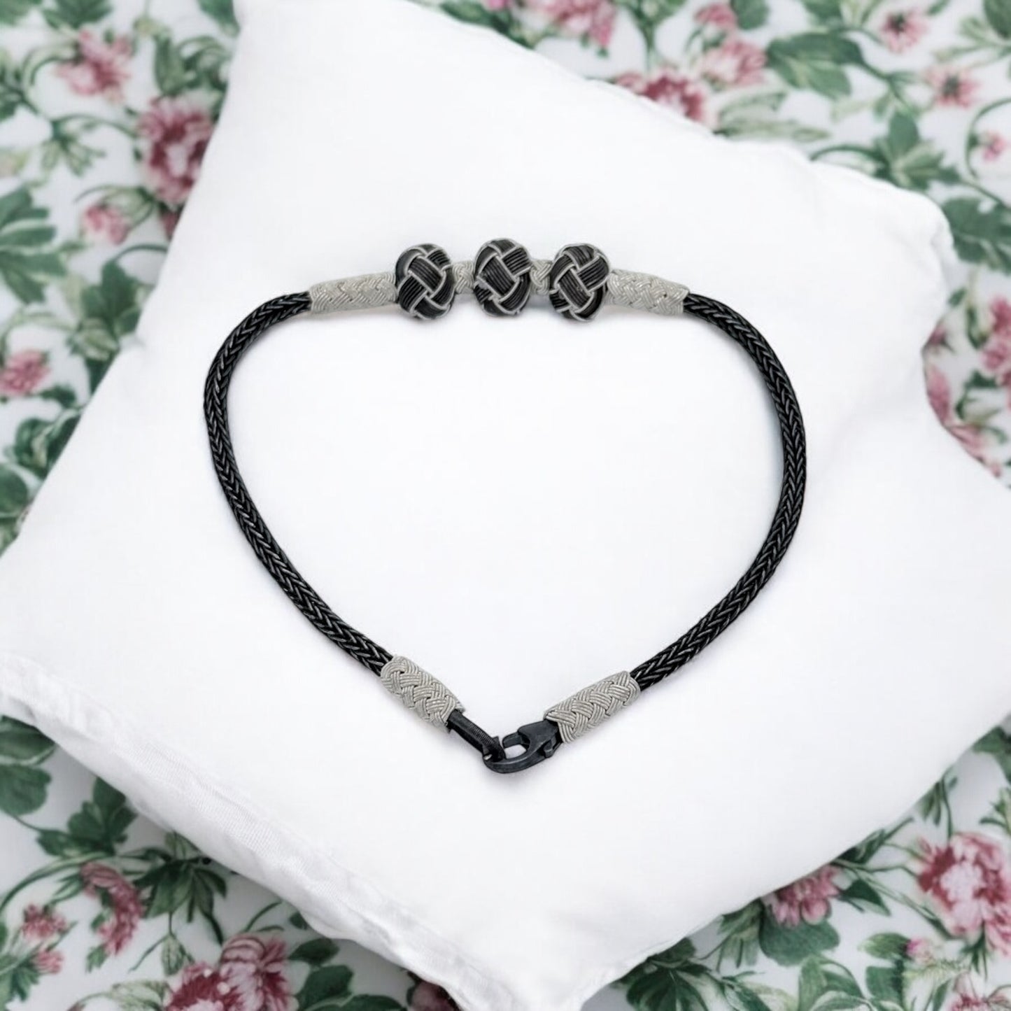 925 Sterling silver male bracelet