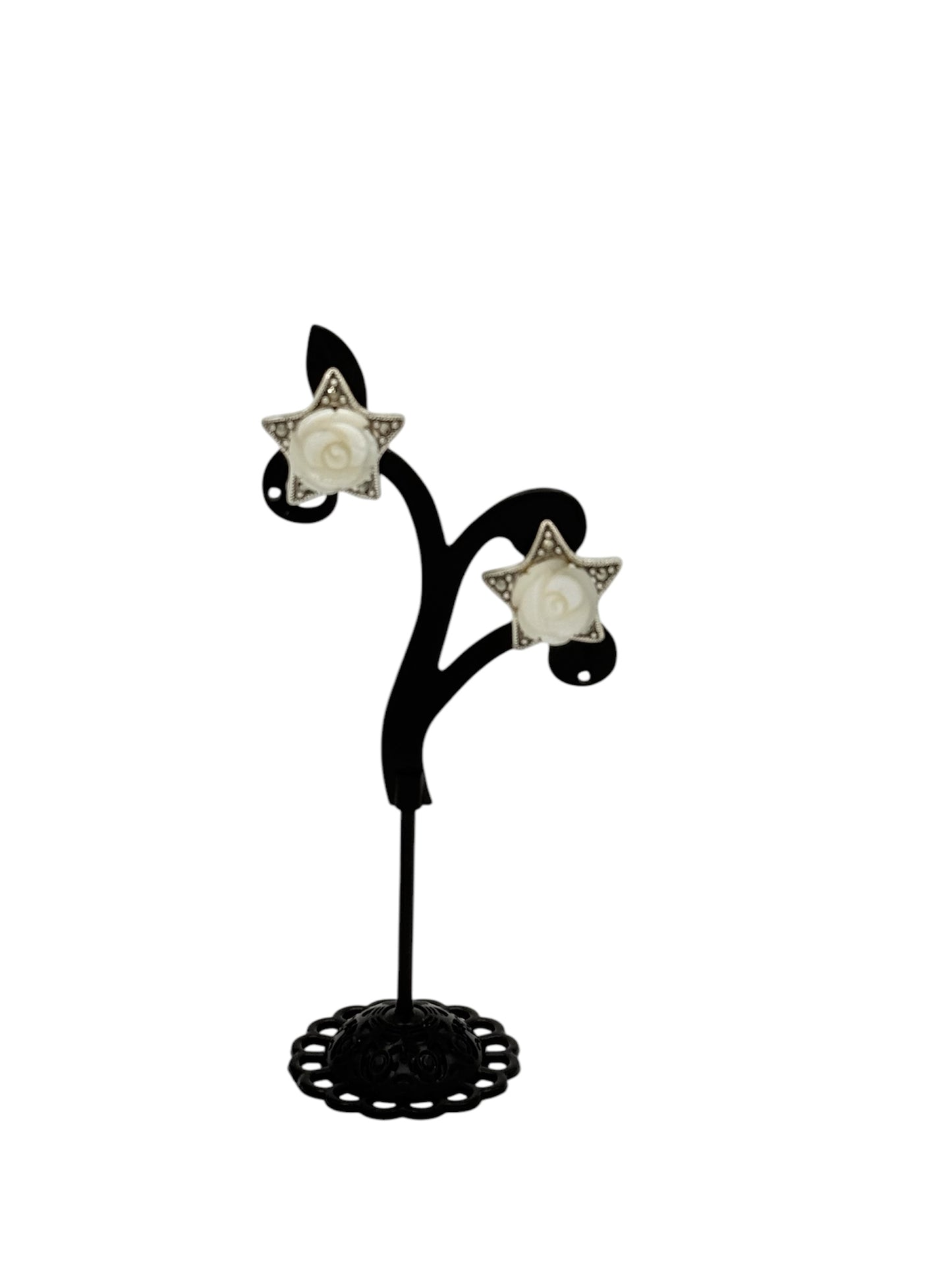 925 Sterling Silver earrings