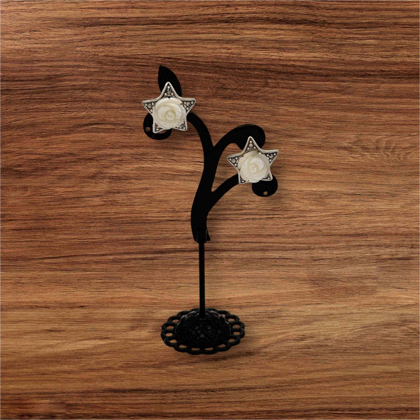 925 Sterling Silver earrings