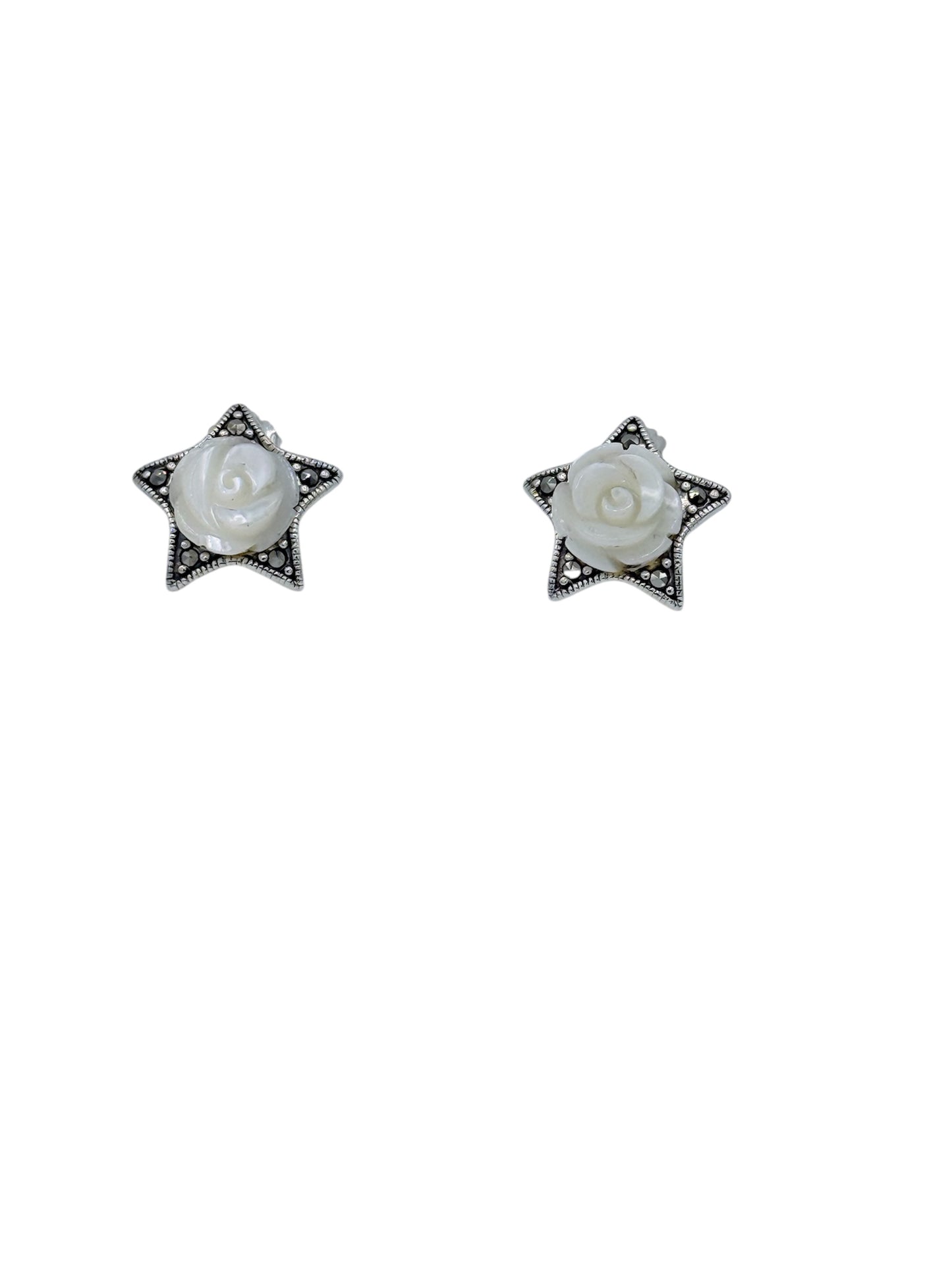 925 Sterling Silver earrings