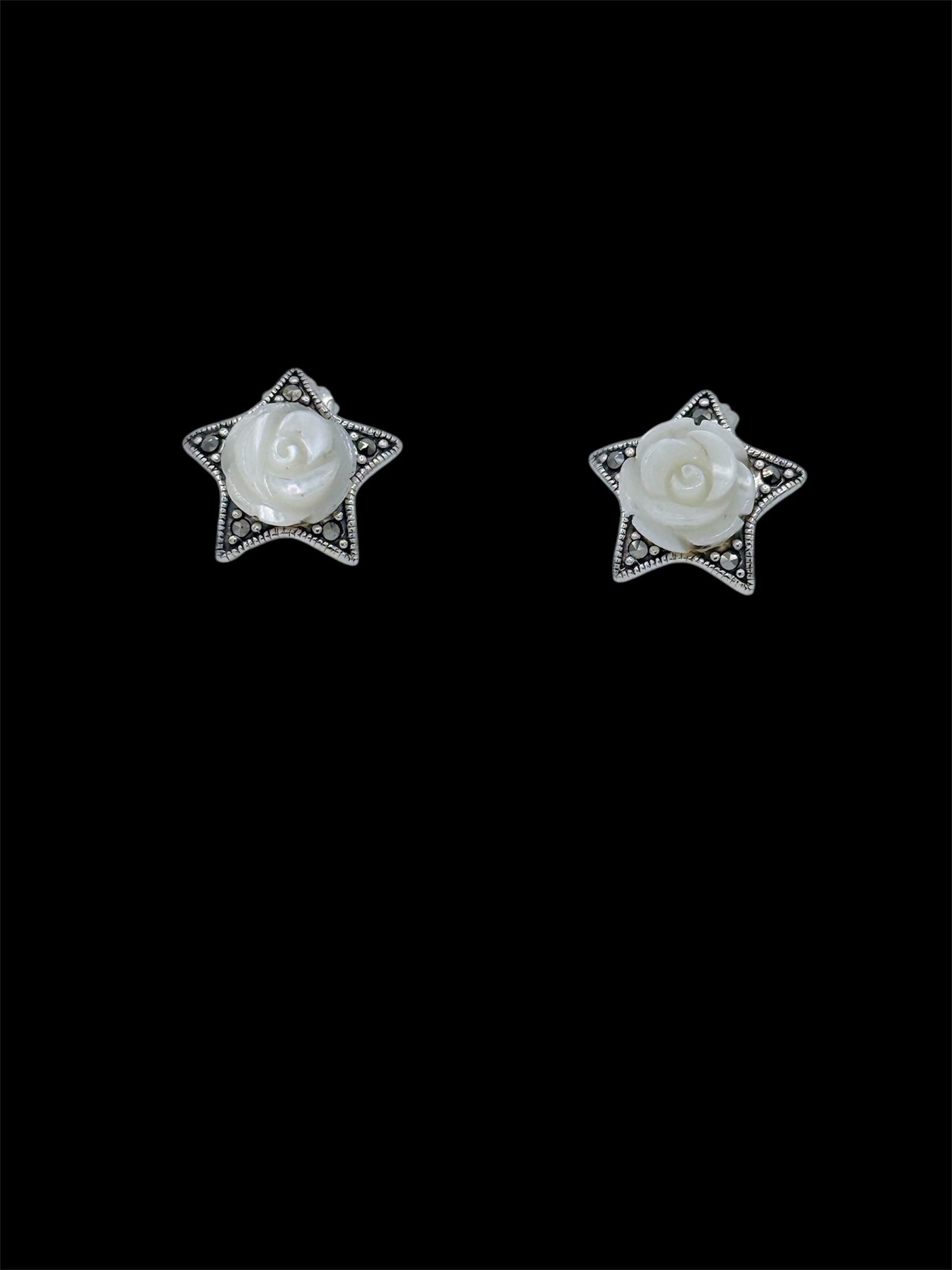 925 Sterling Silver earrings