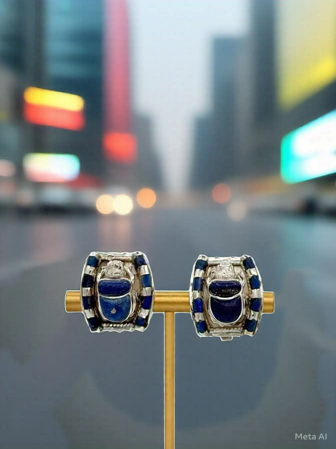 925 Sterling silver earrings