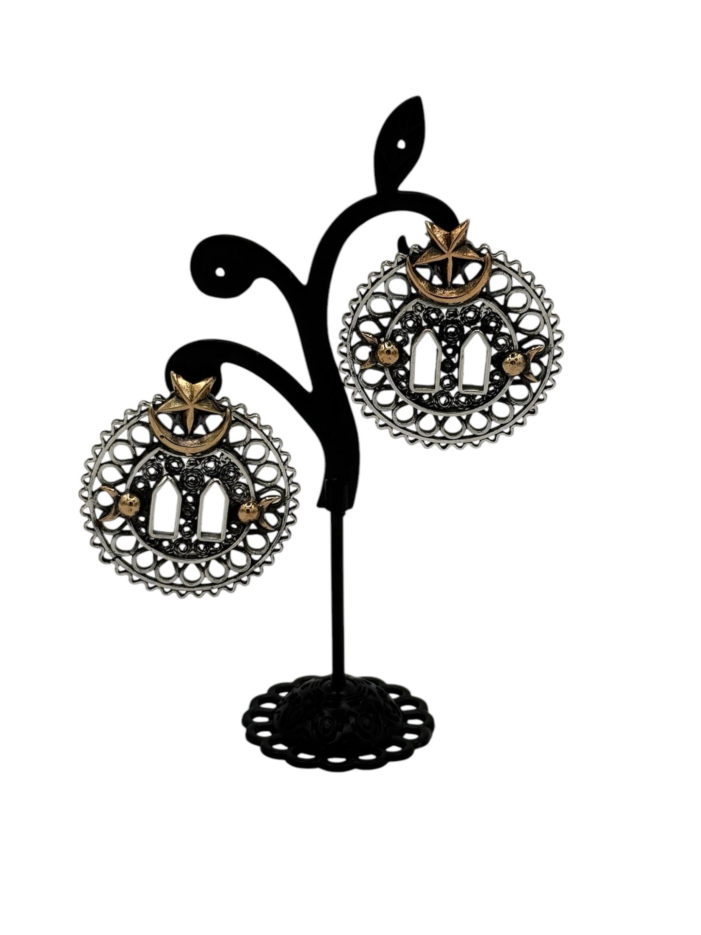 925 Sterling silver earrings