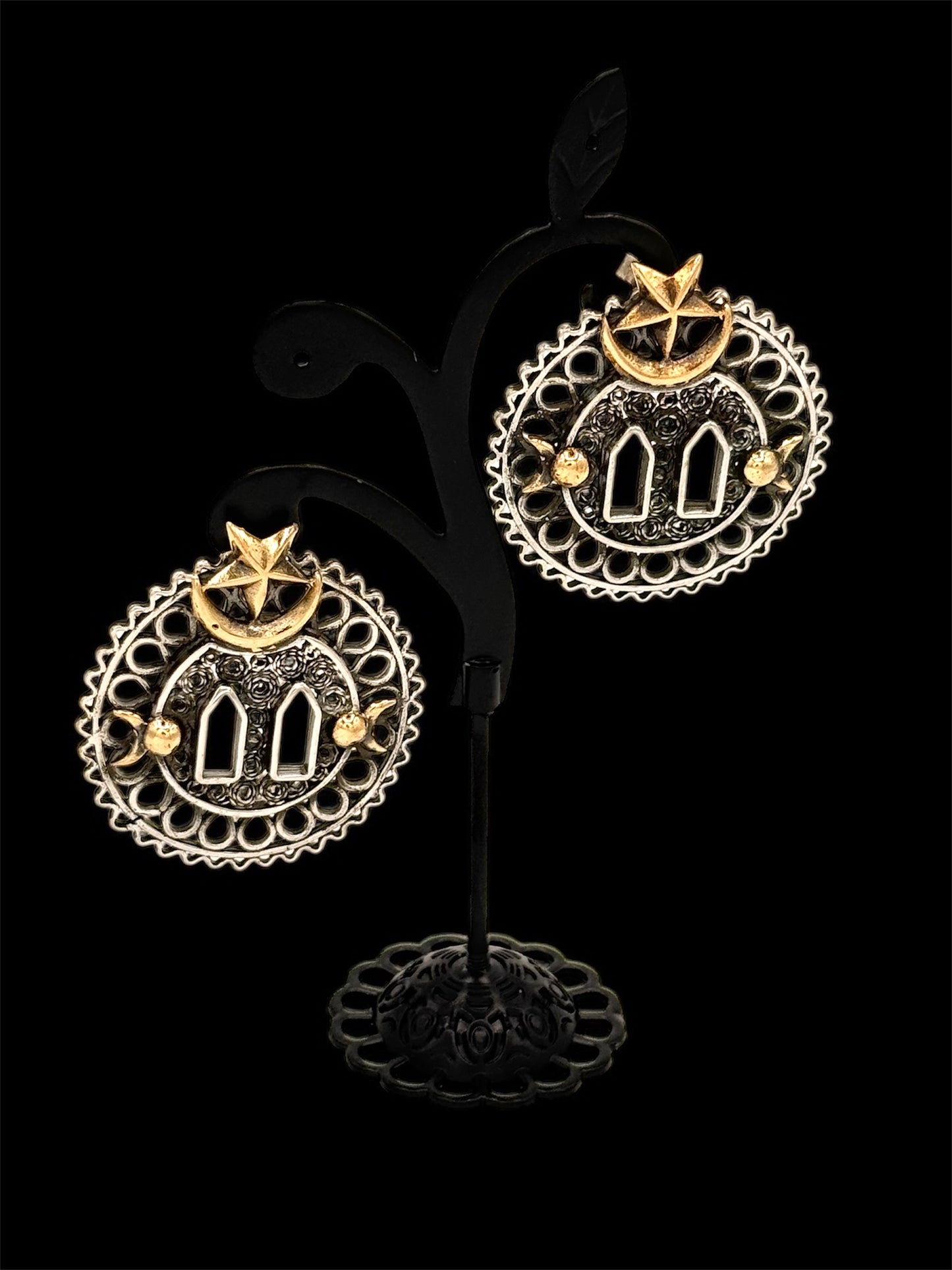 925 Sterling silver earrings