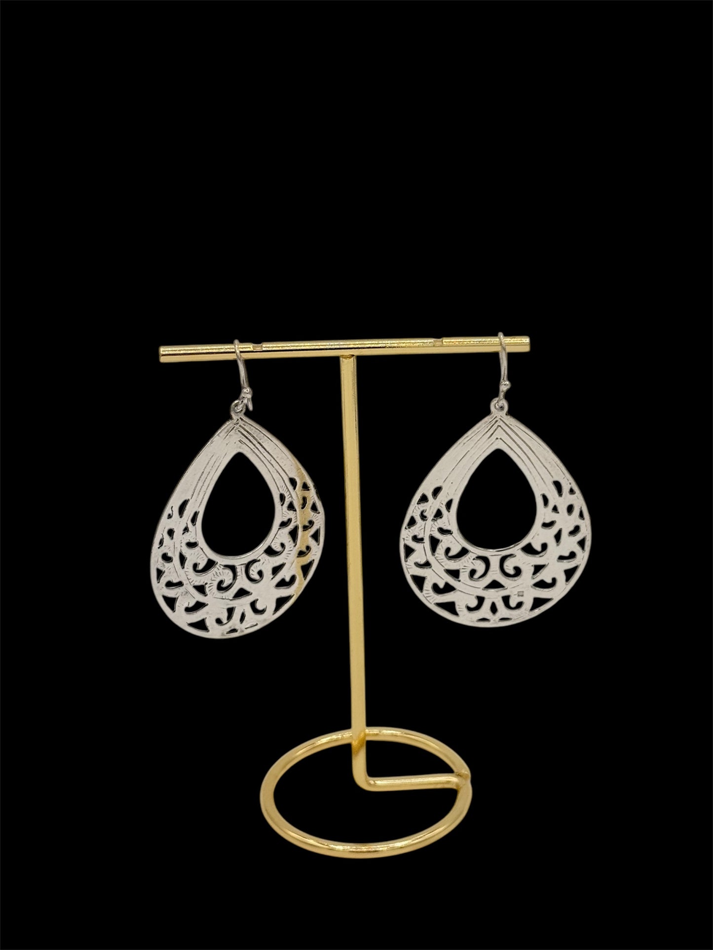 925 Sterling Silver earrings