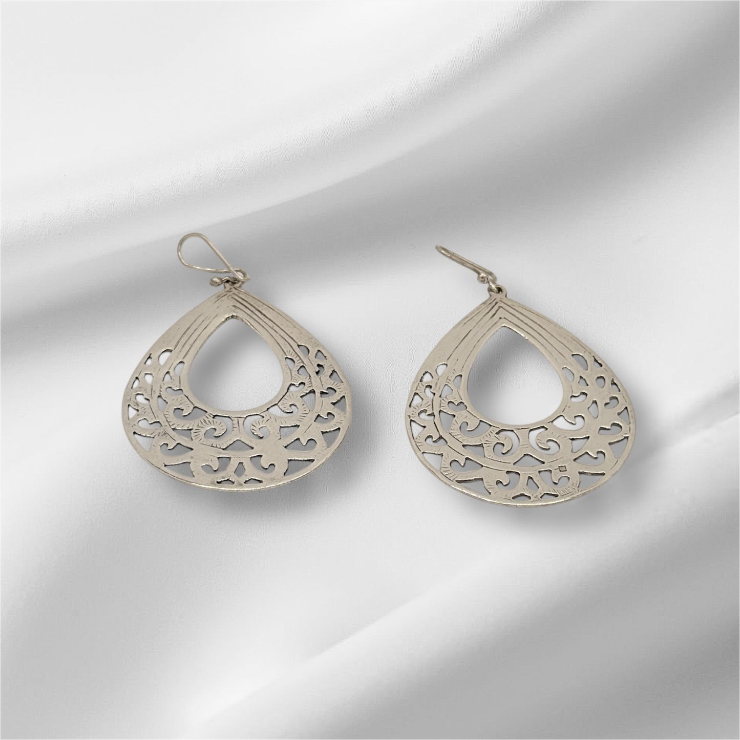 925 Sterling Silver earrings