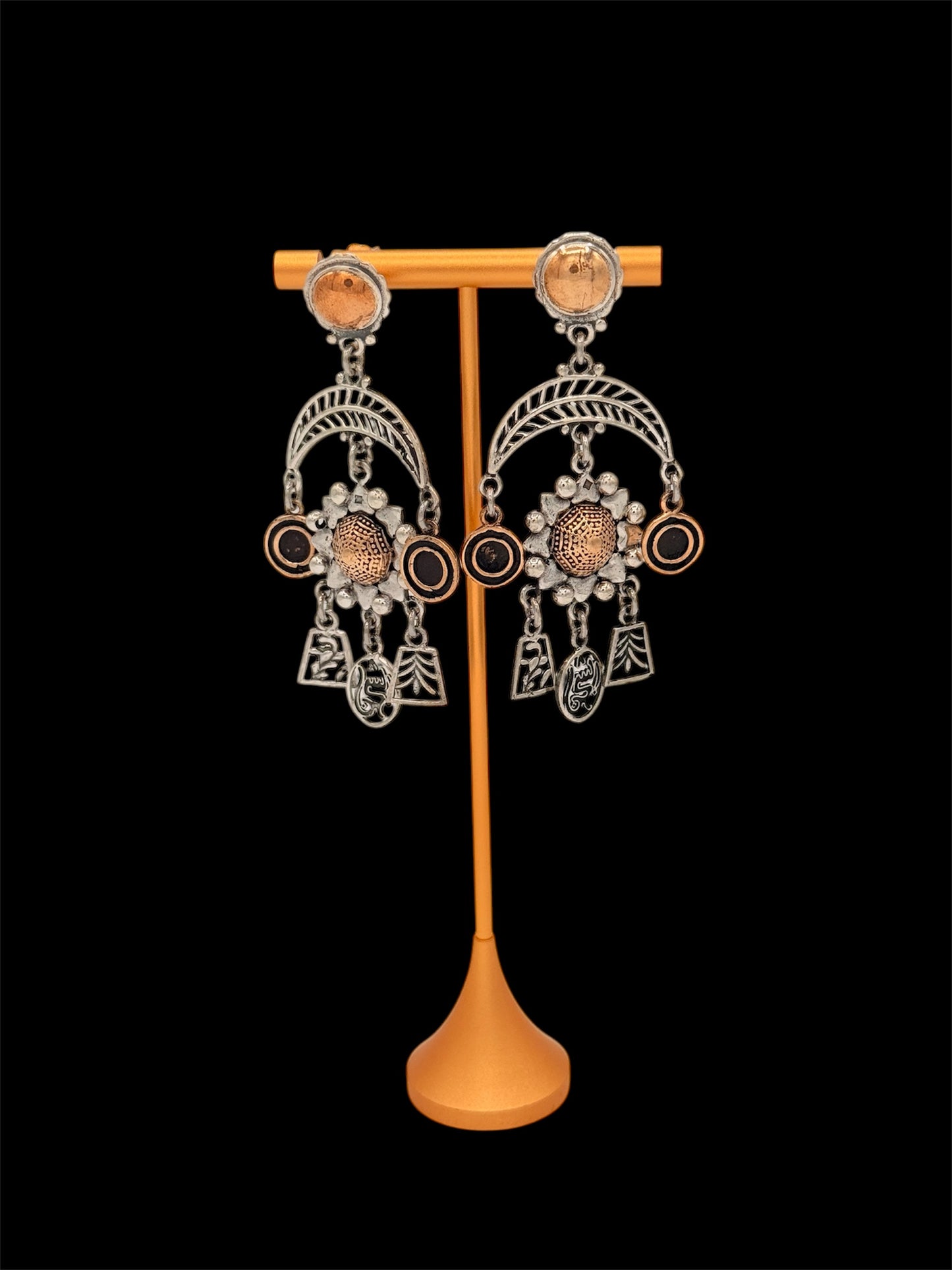 925 Sterling Silver earrings