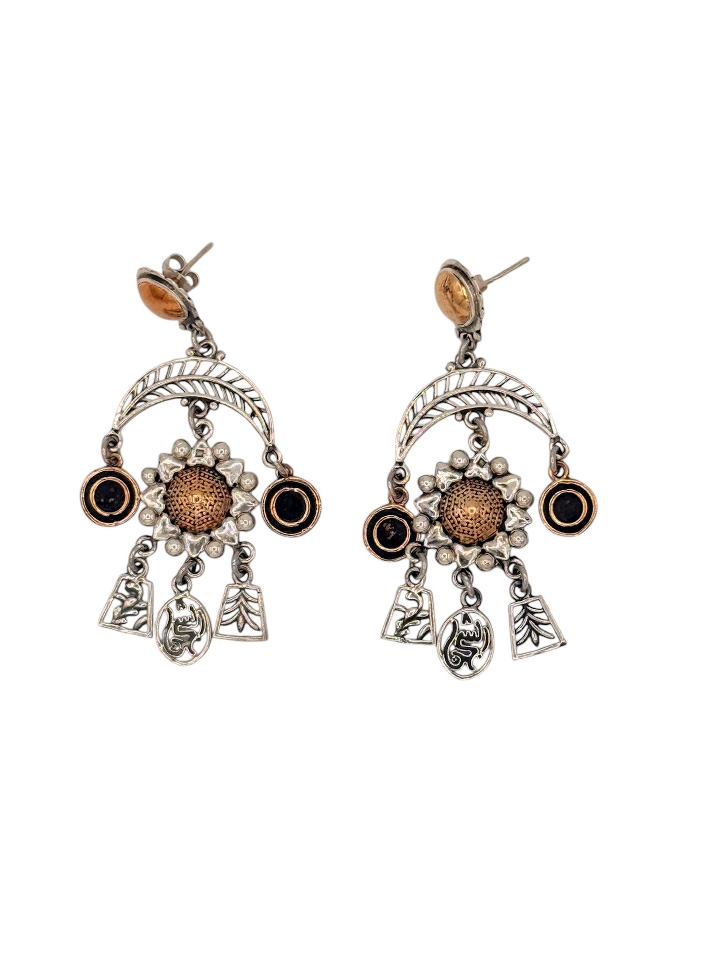 925 Sterling Silver earrings