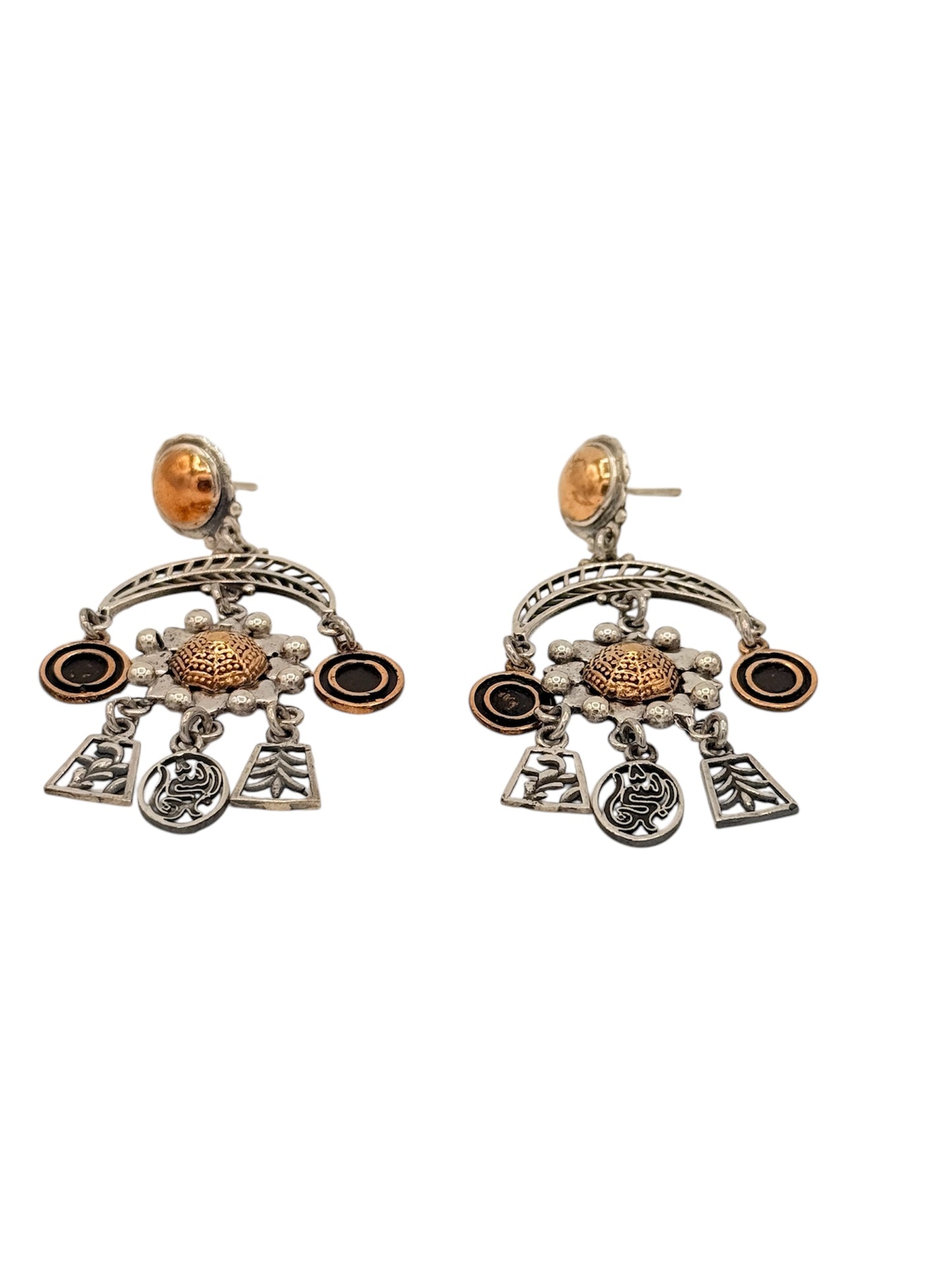 925 Sterling Silver earrings