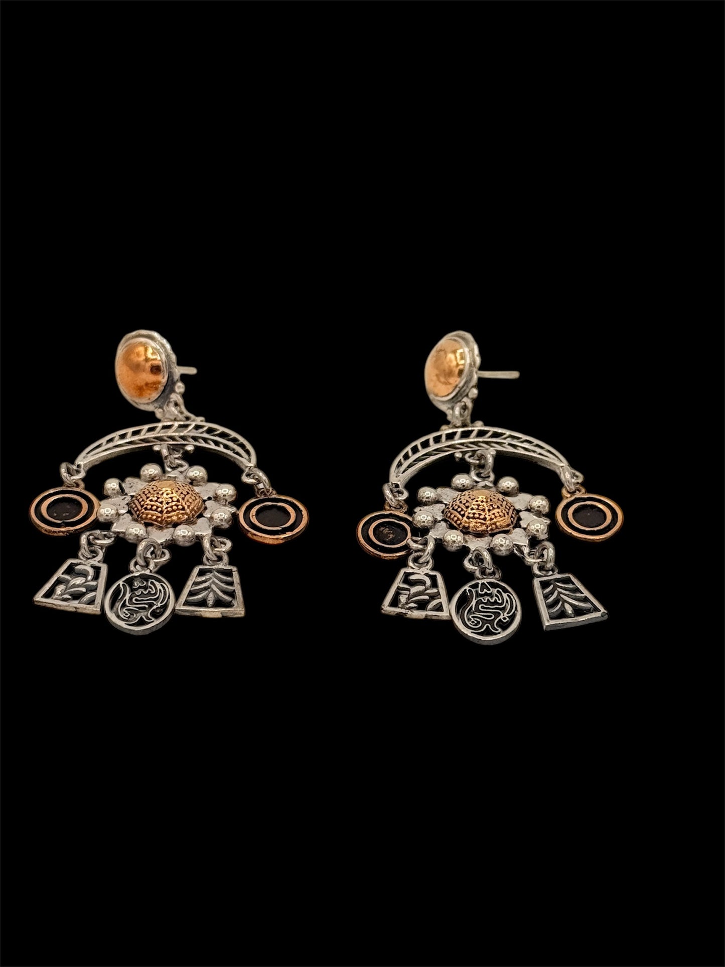 925 Sterling Silver earrings