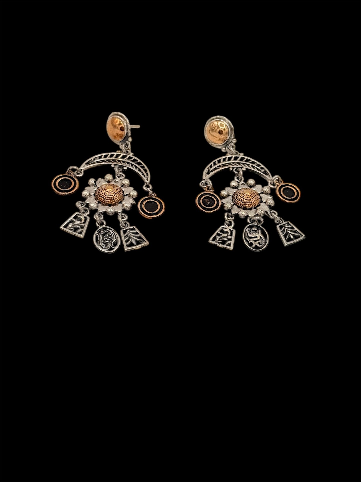 925 Sterling Silver earrings