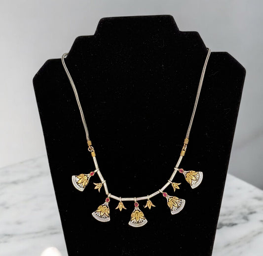 925 Sterling silver,mixed with copper,Copper is gold plated