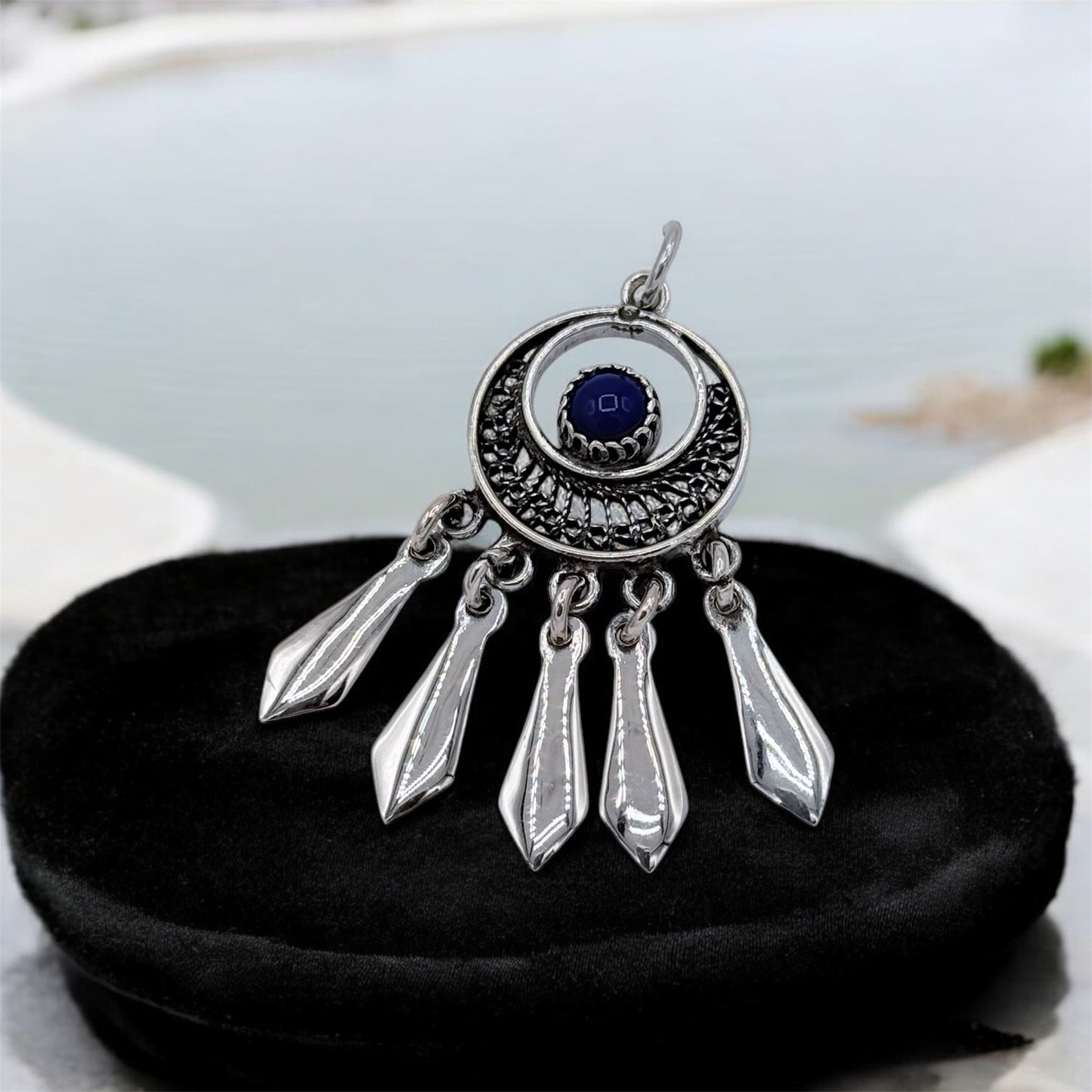 Sterling silver 925  pendant