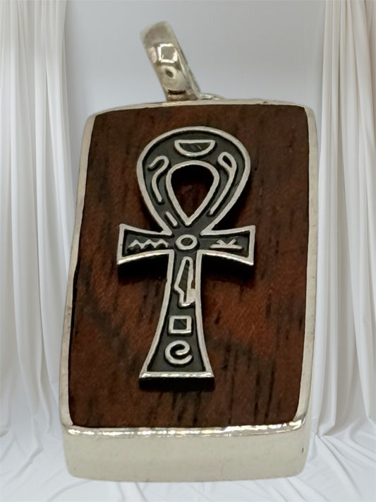 Egyptian pharaoh Ankh