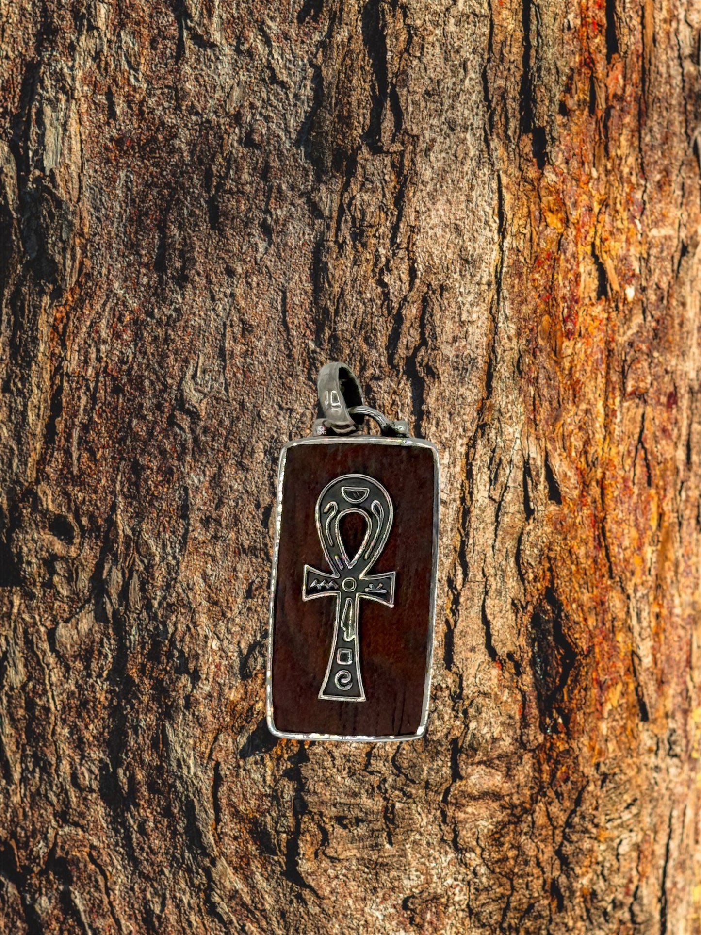 Egyptian pharaoh Ankh
