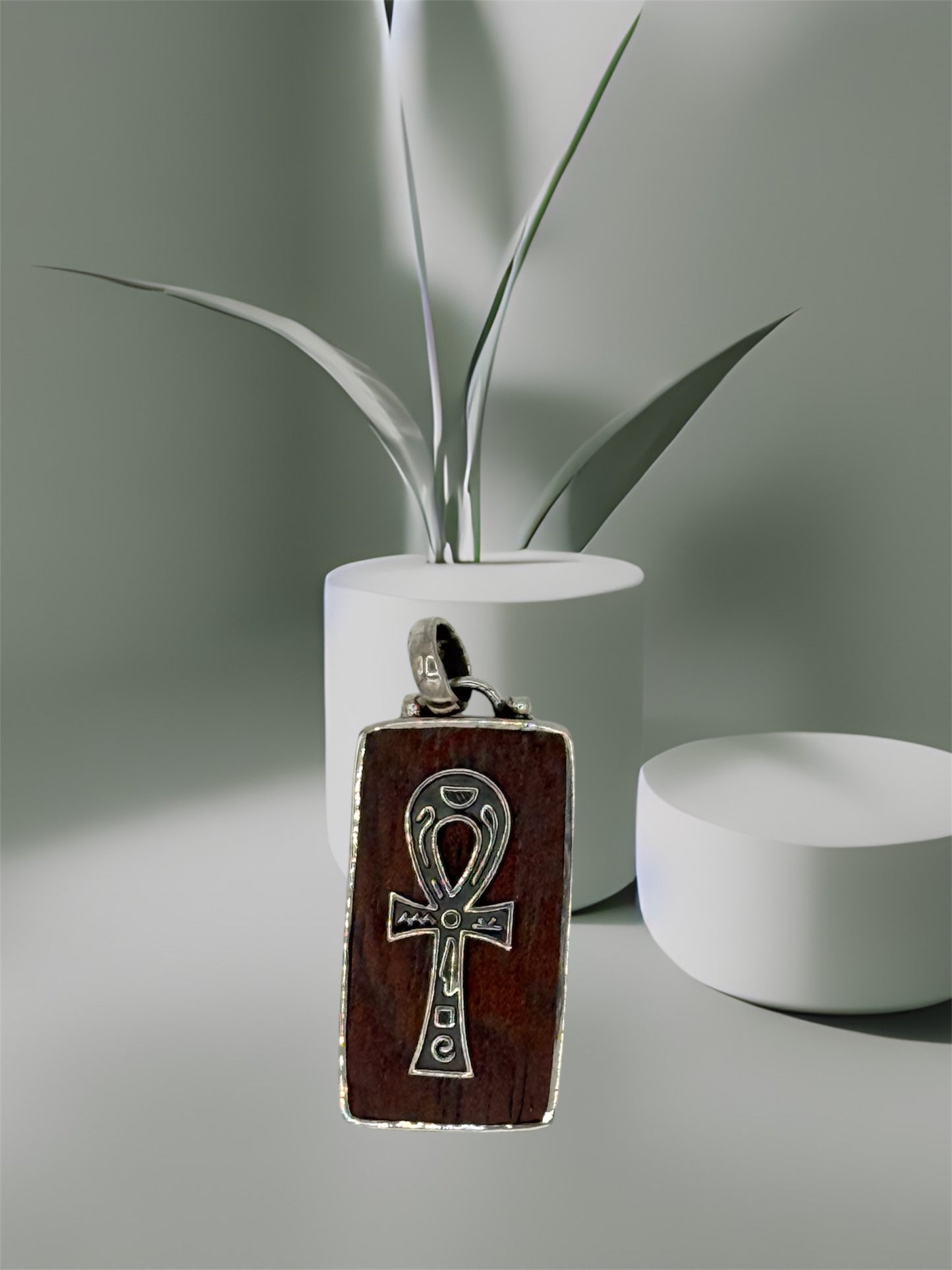 Egyptian pharaoh Ankh