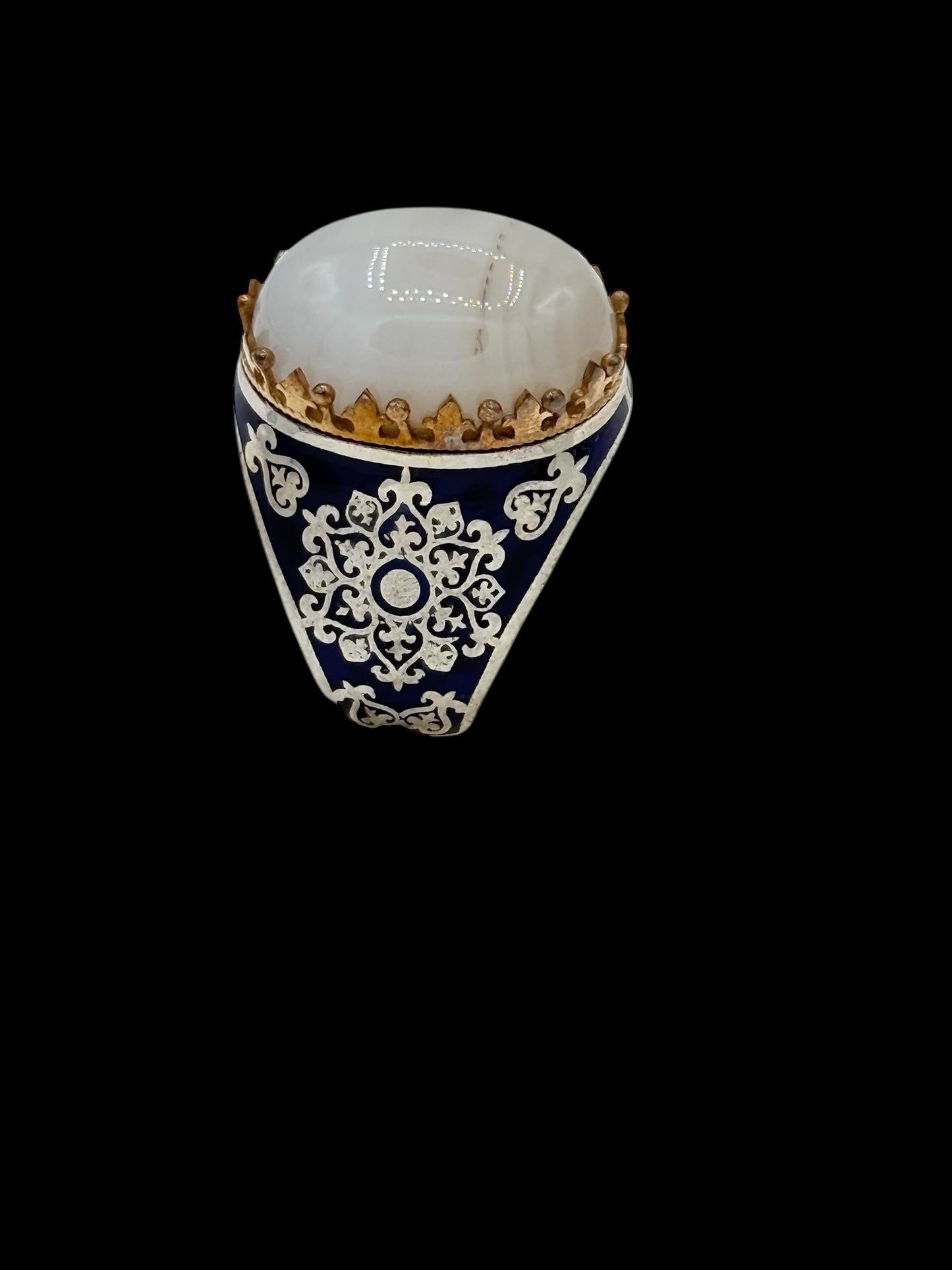 Turkish 925 Sterling Silver ring