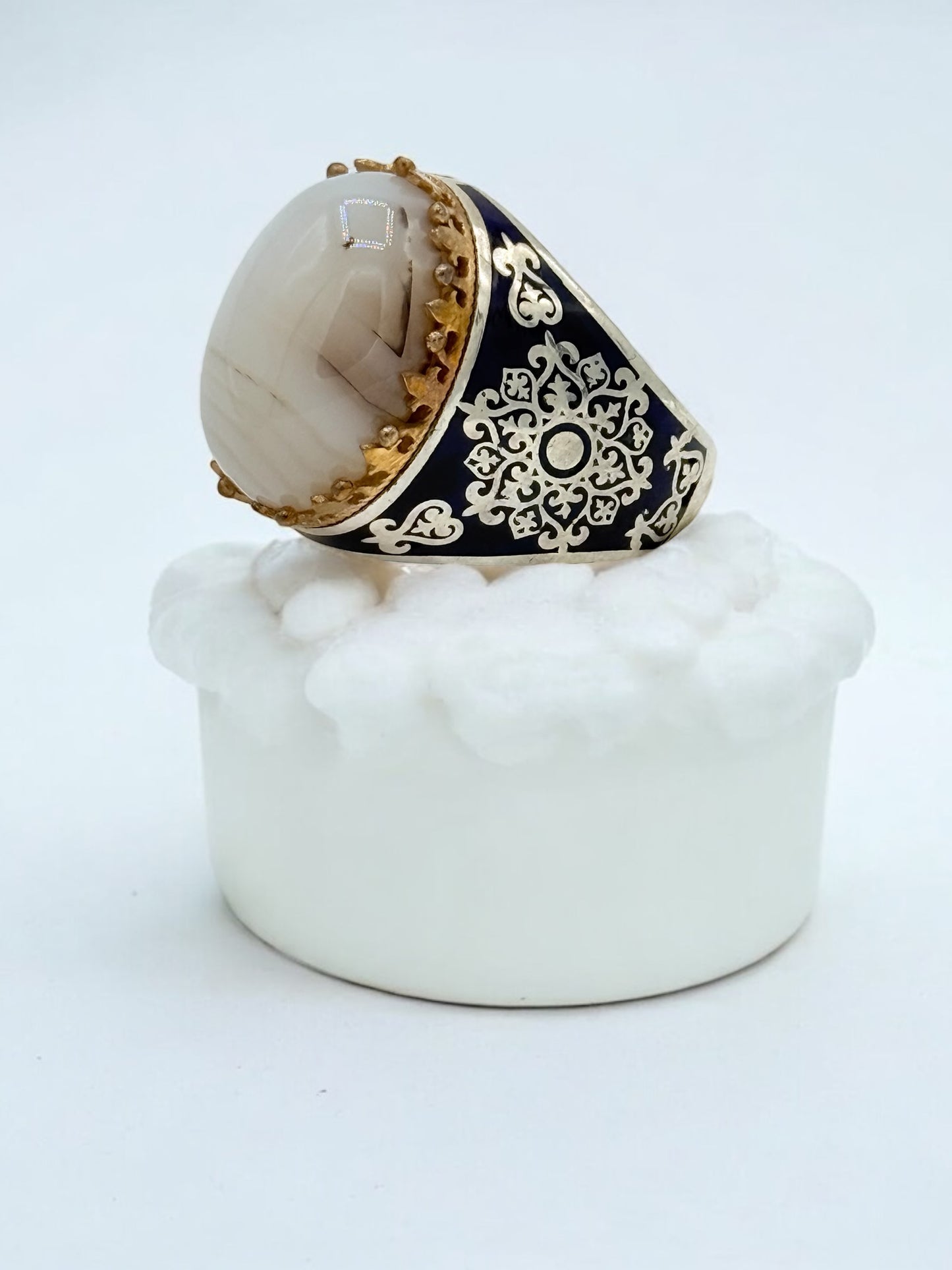 Turkish 925 Sterling Silver ring