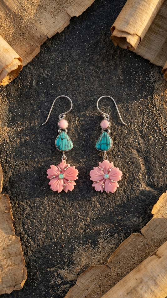 925 Sterling silver earrings