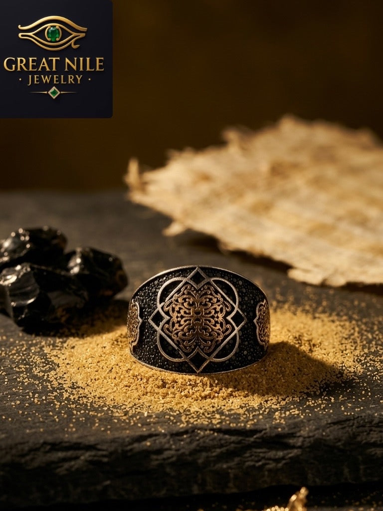 Unisex Turkish ring