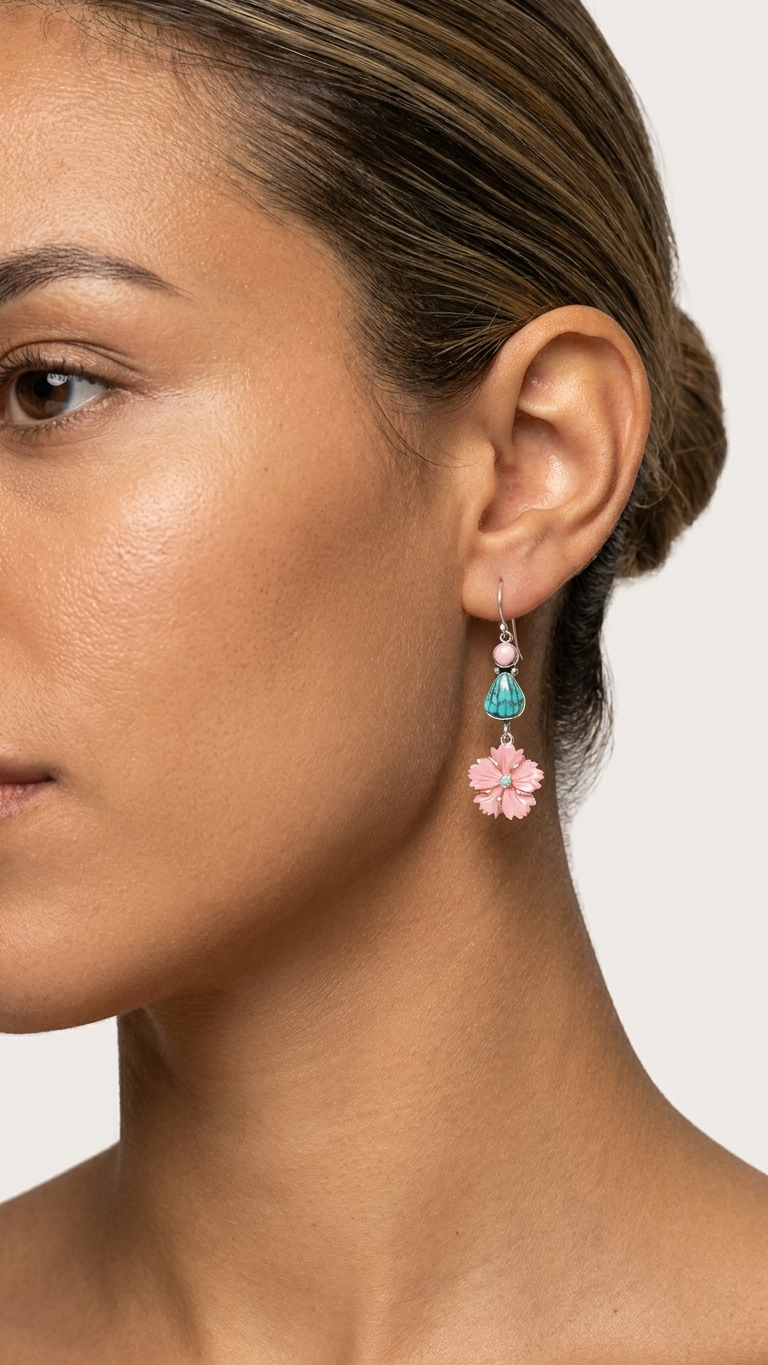 925 Sterling silver earrings