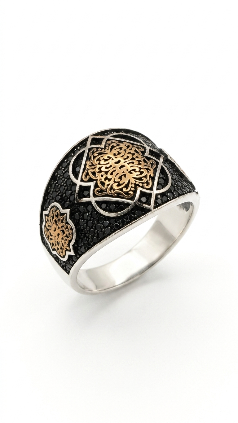 Unisex Turkish ring