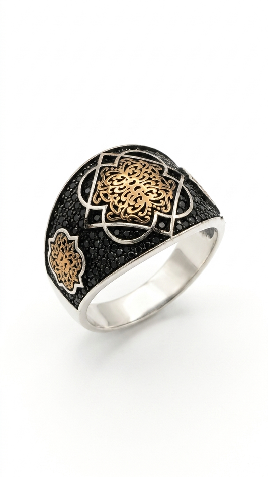 Unisex Turkish ring