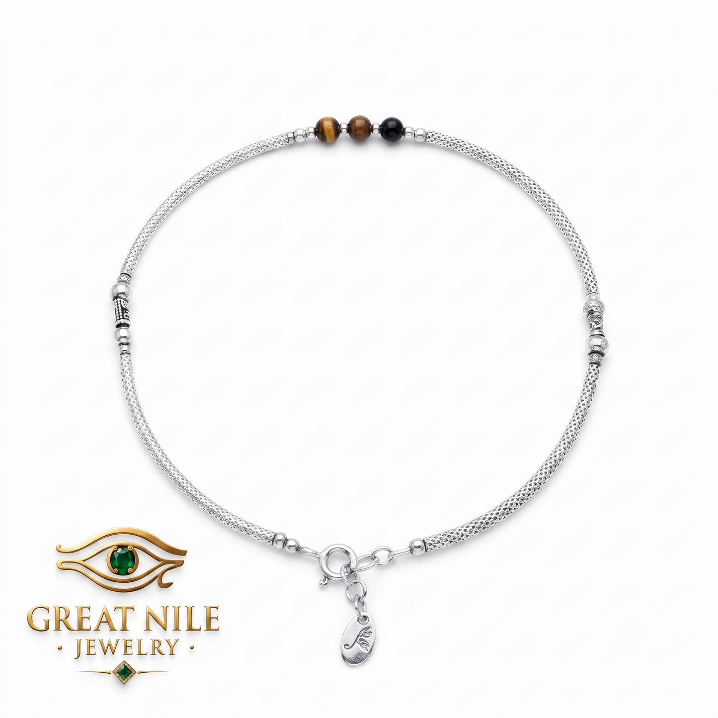 925 Sterling Silver anklet