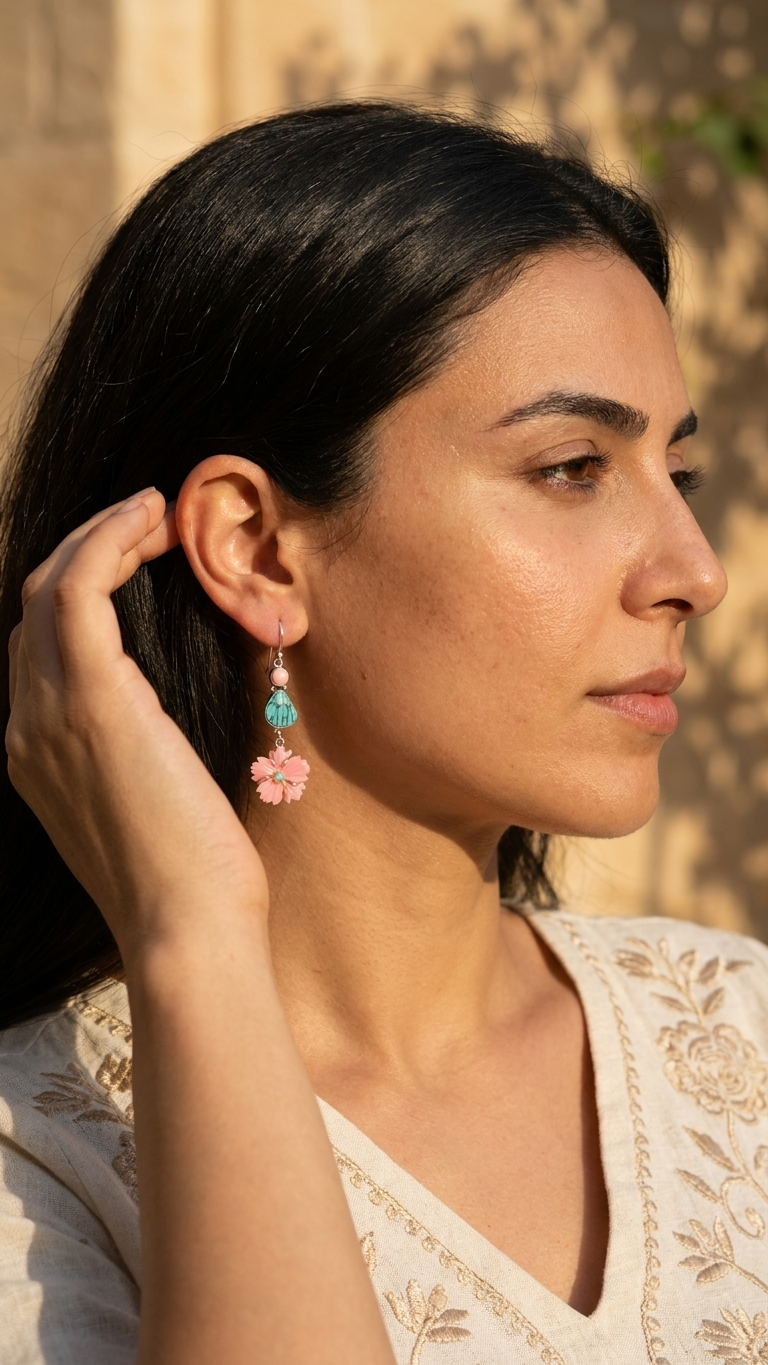 925 Sterling silver earrings