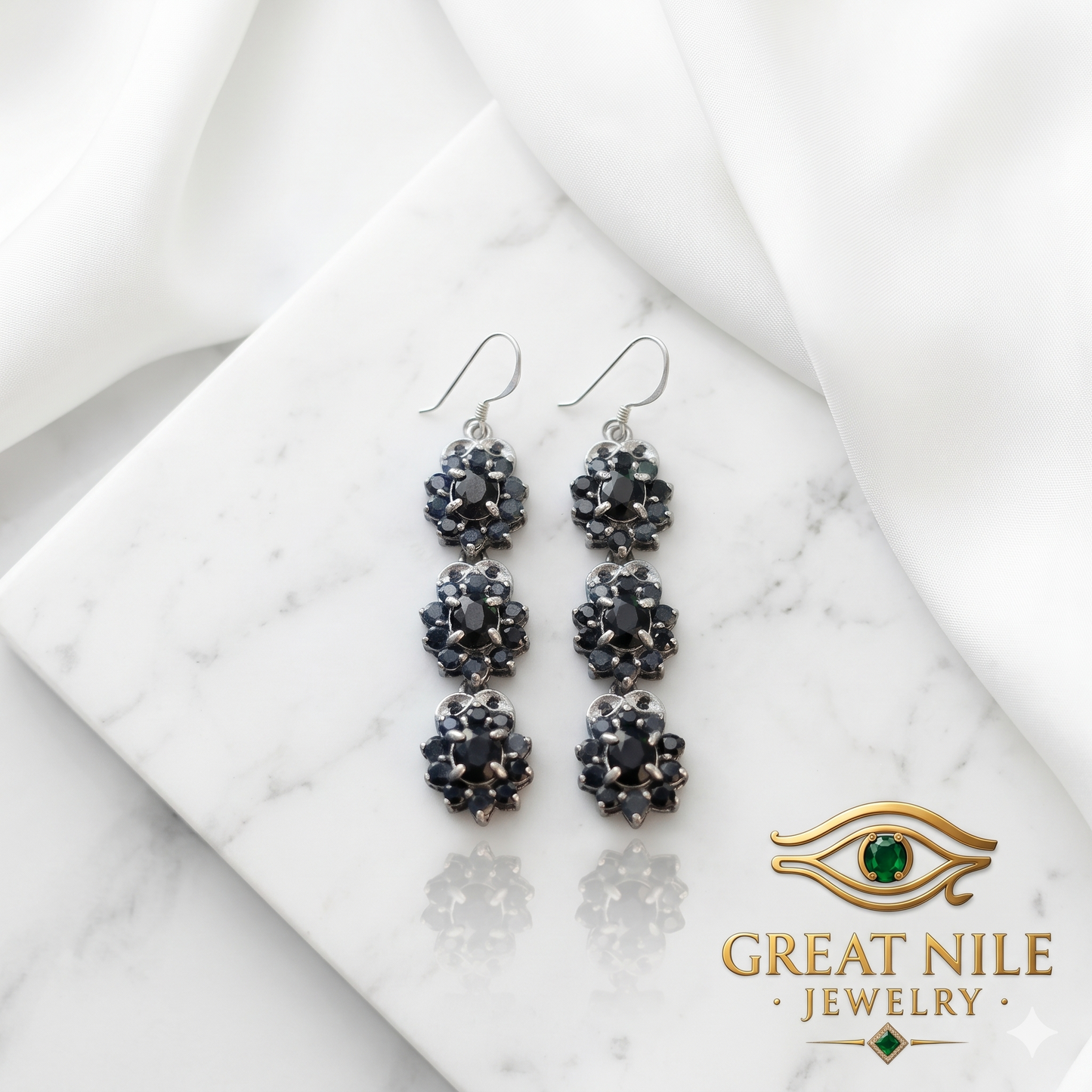 925 Sterling Silver earrings