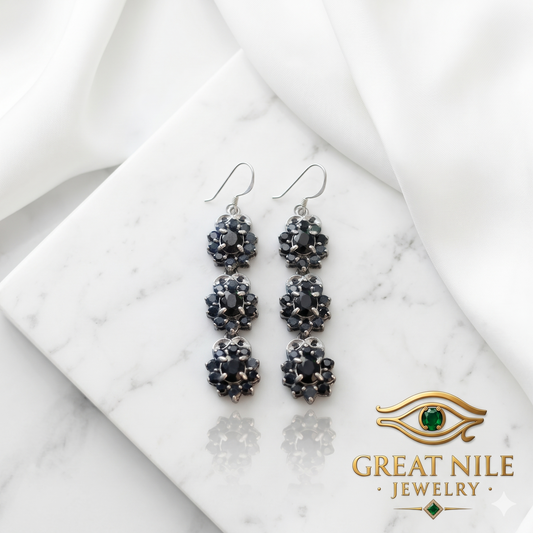 925 Sterling Silver earrings