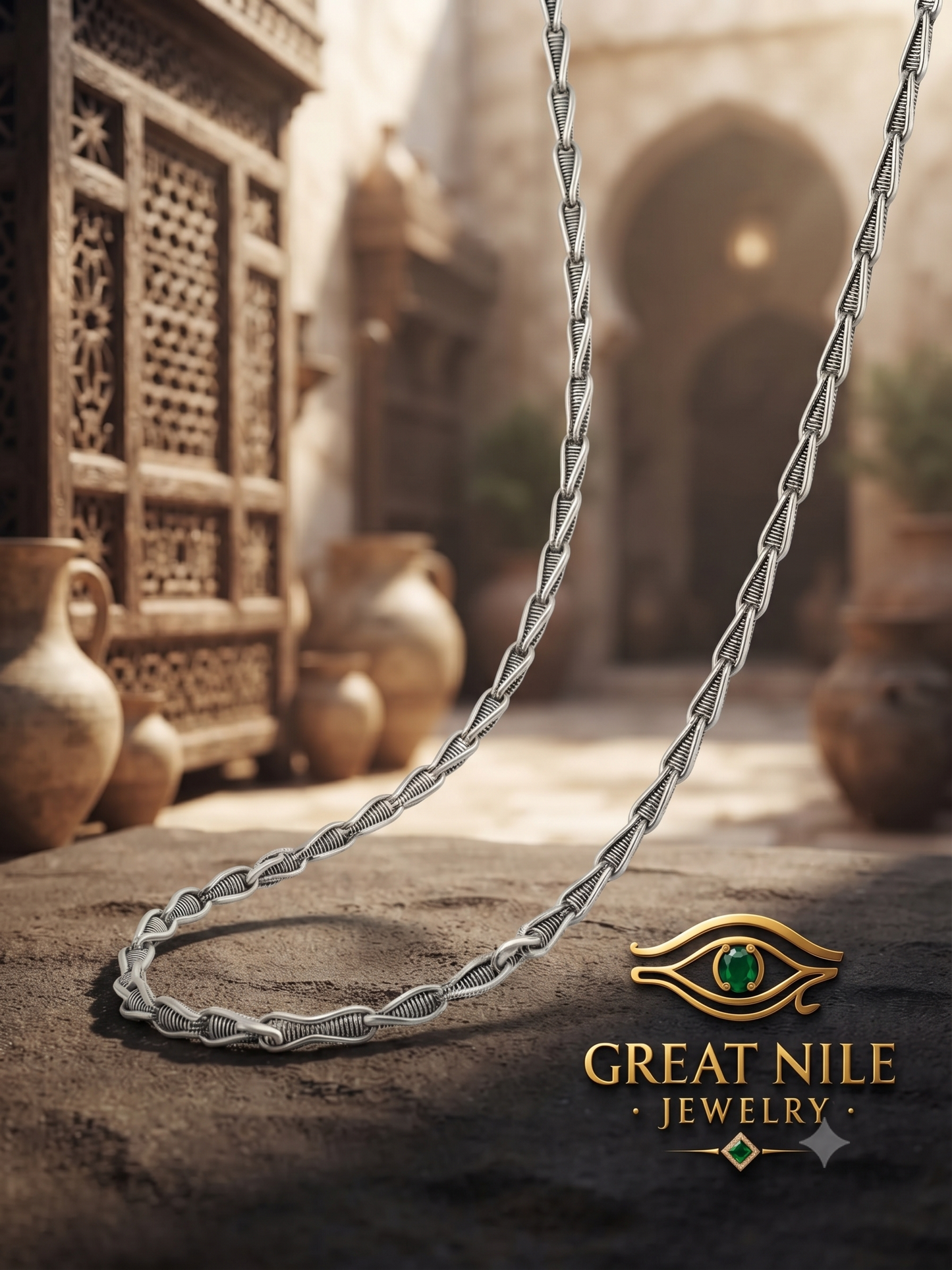 925 Sterling silver chain