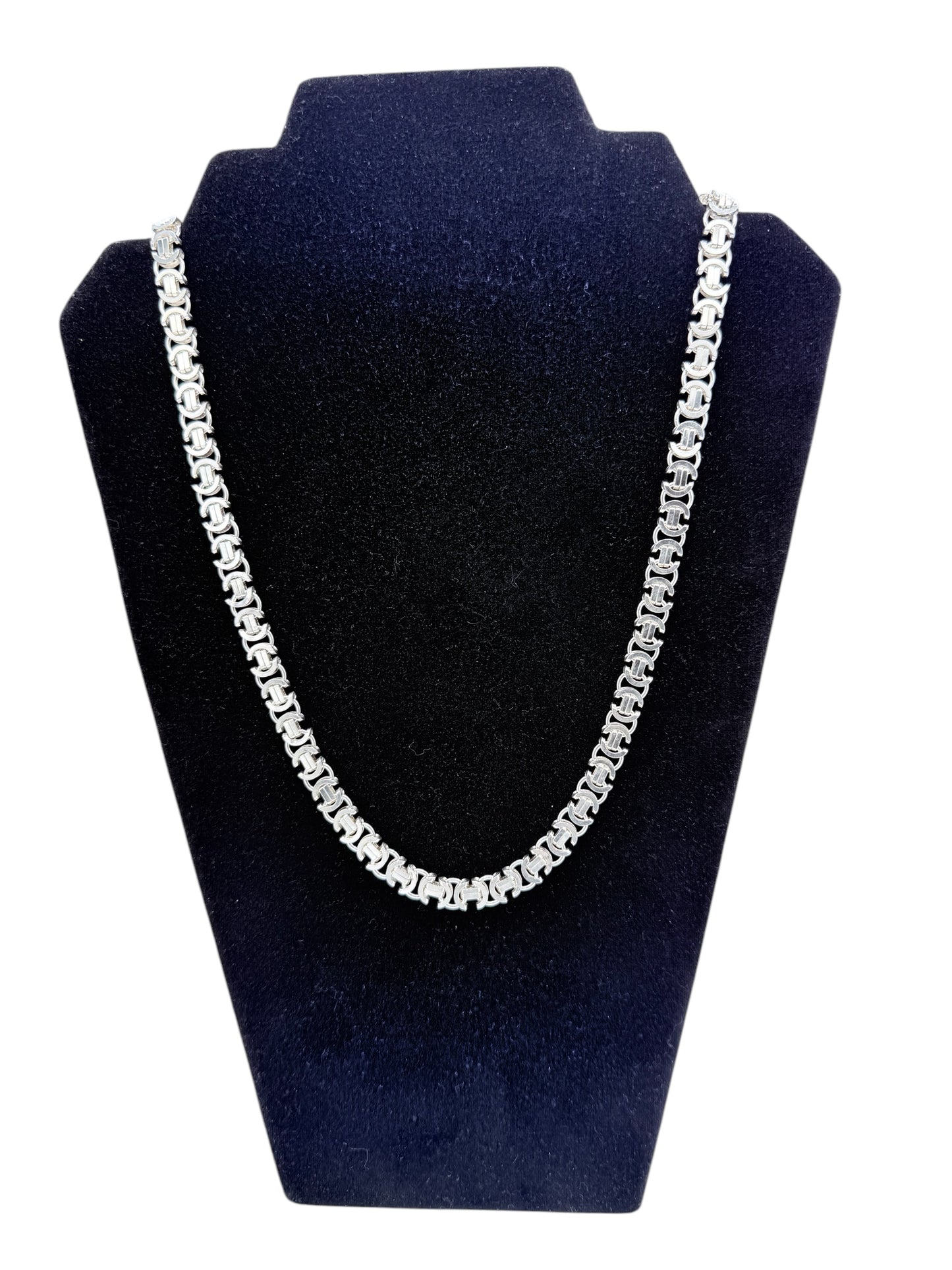 925 Italian Sterling silver