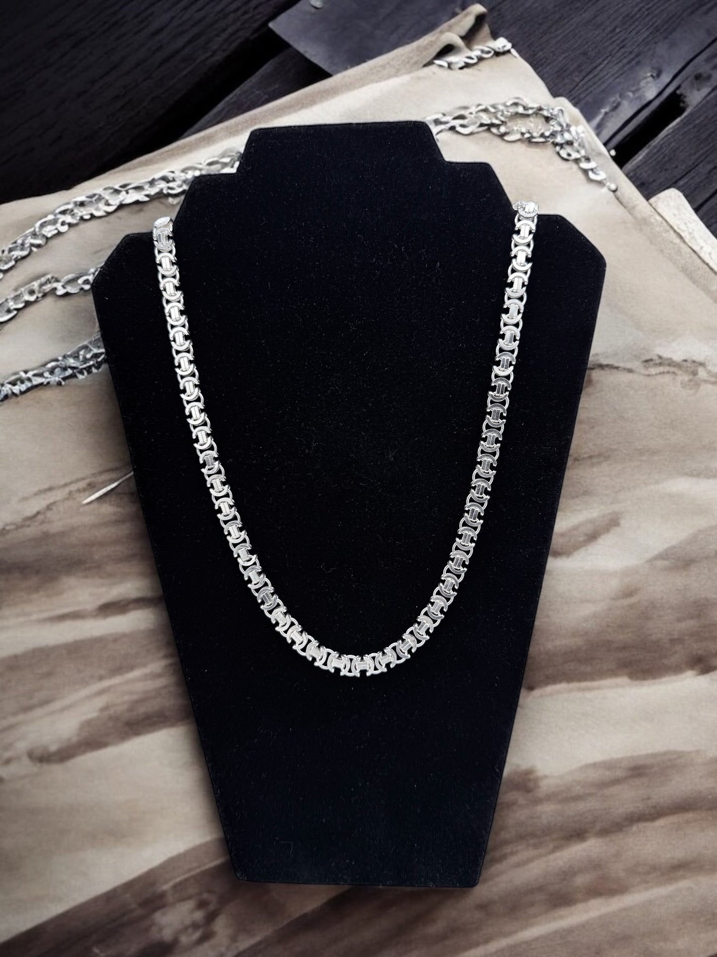 925 Italian Sterling silver