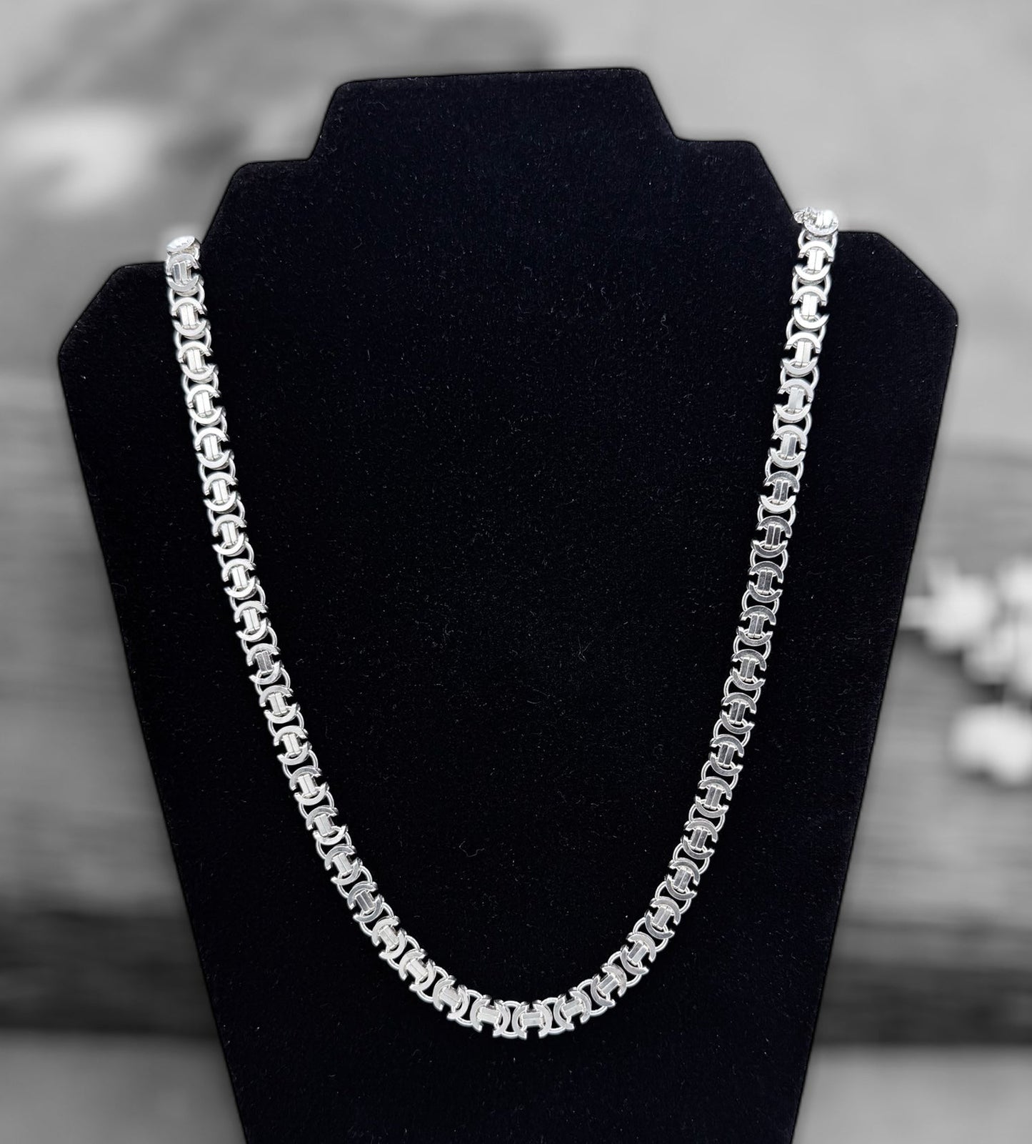 925 Italian Sterling silver