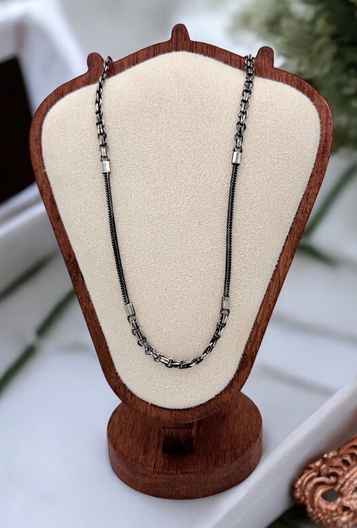 925 Italian sterling silver chain