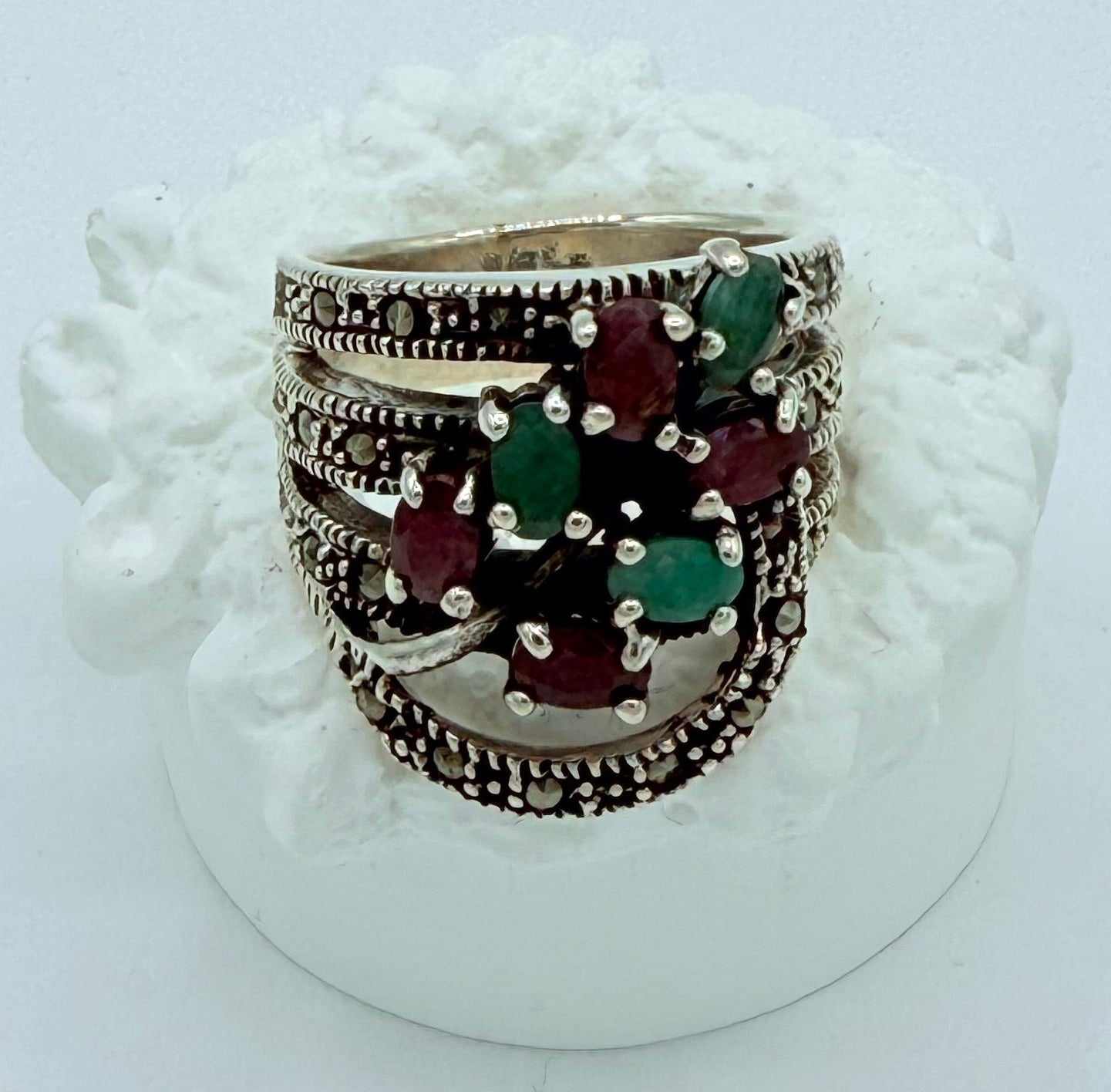 925 Sterling silver female ring