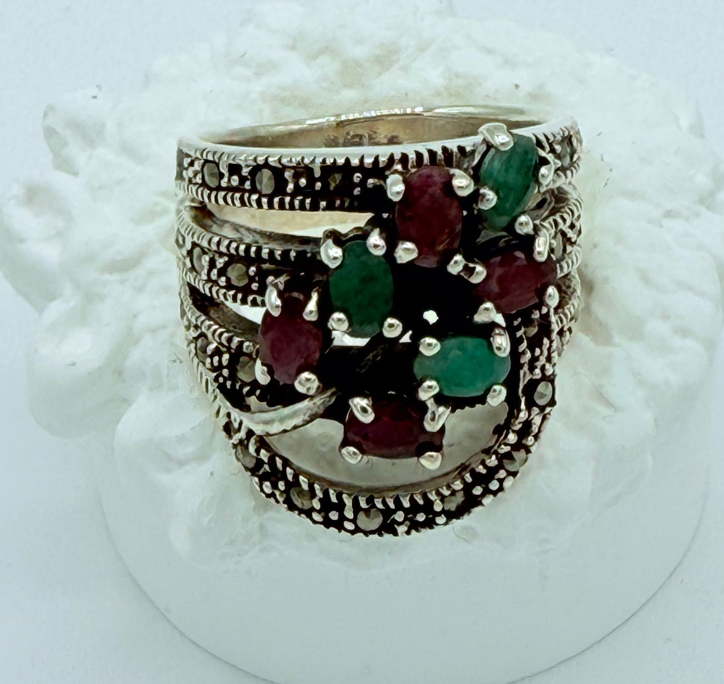 925 Sterling silver female ring