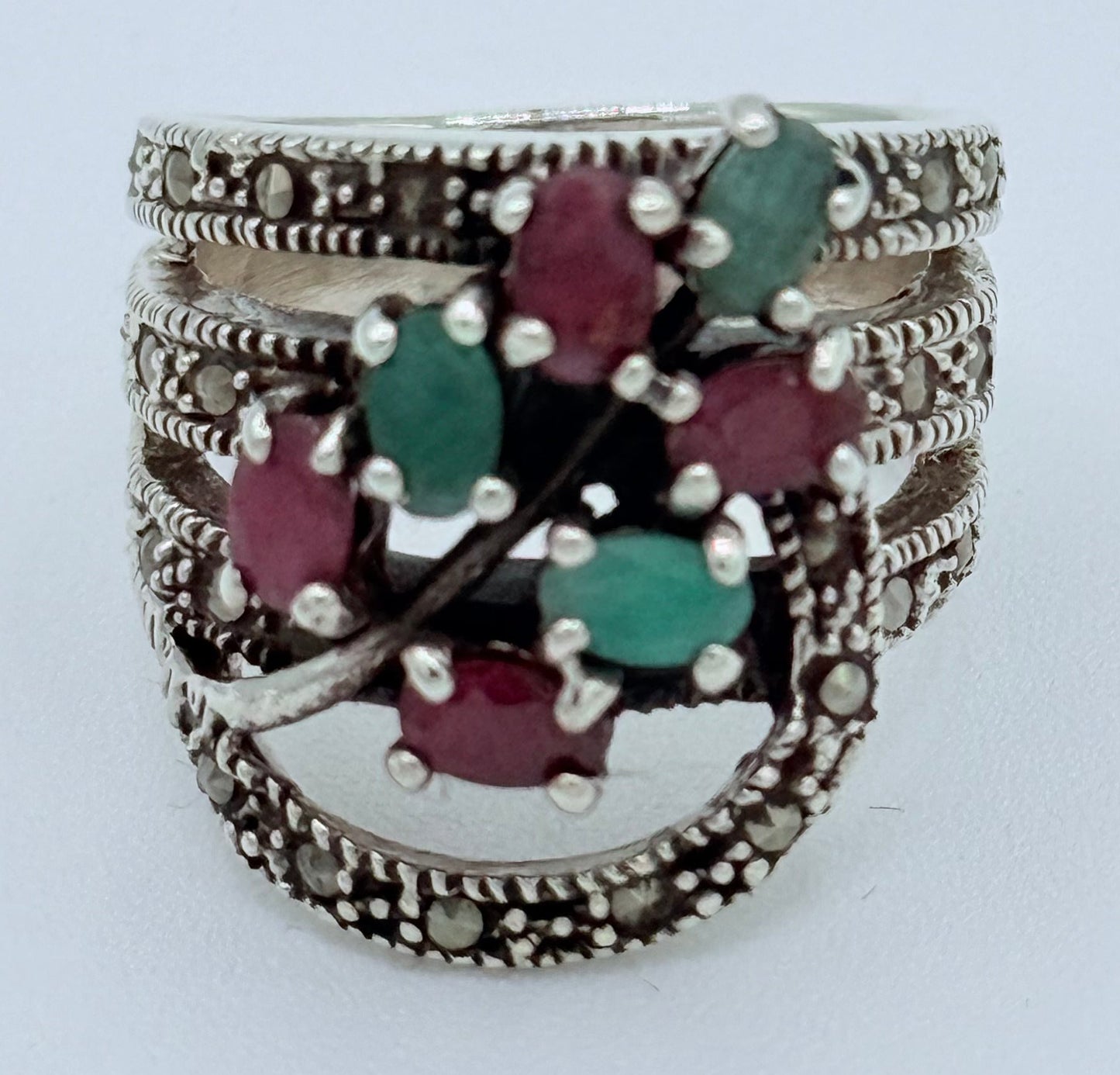925 Sterling silver female ring