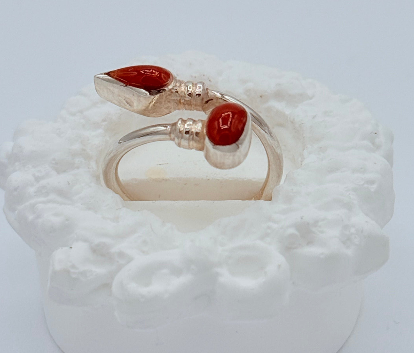 925 Sterling Silver oval